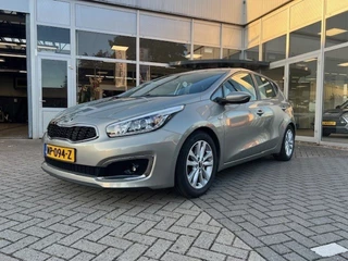 Kia Ceed cee'd 1.6 GDI First Edition