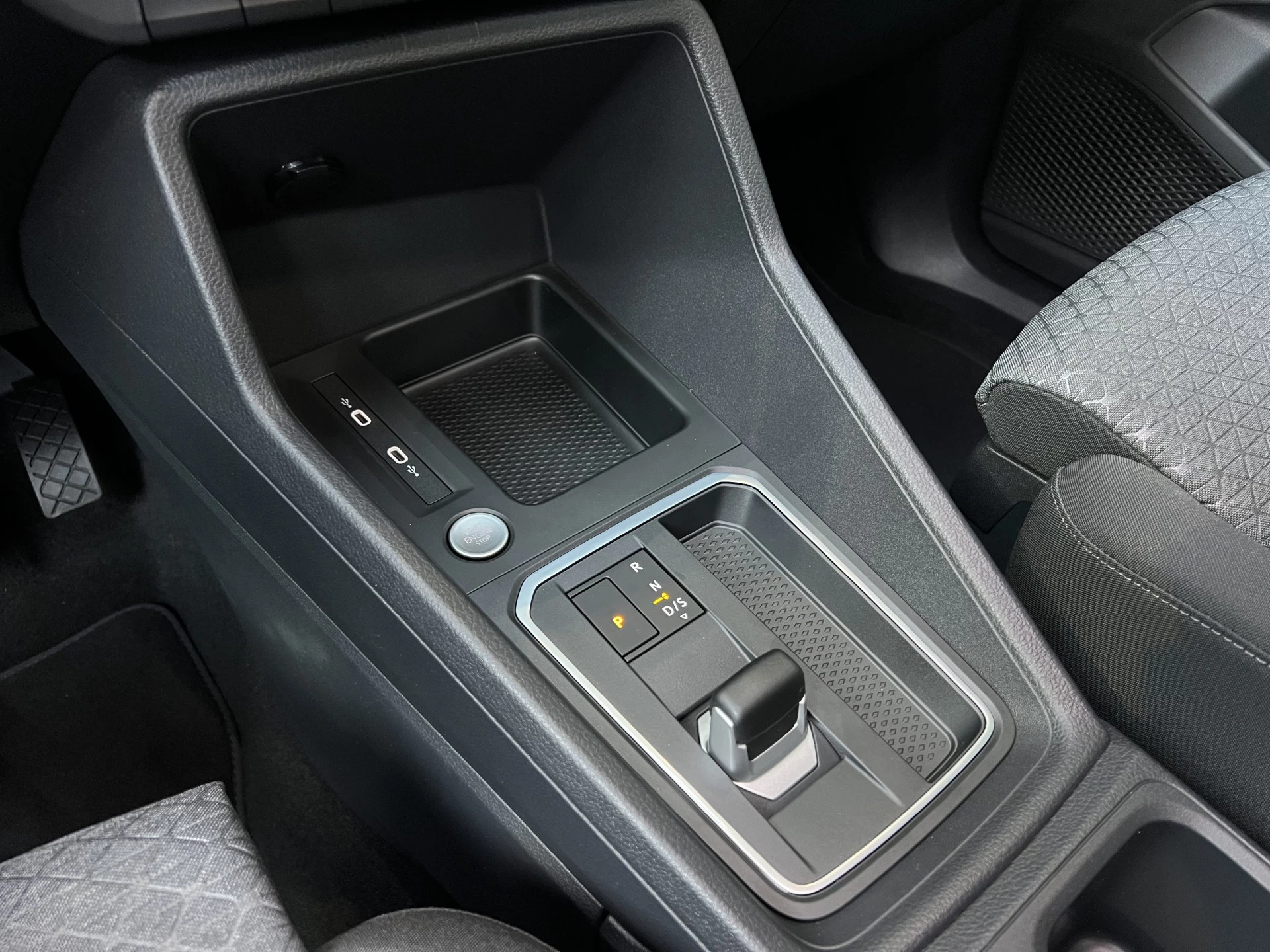 Hoofdafbeelding Ford Tourneo Connect