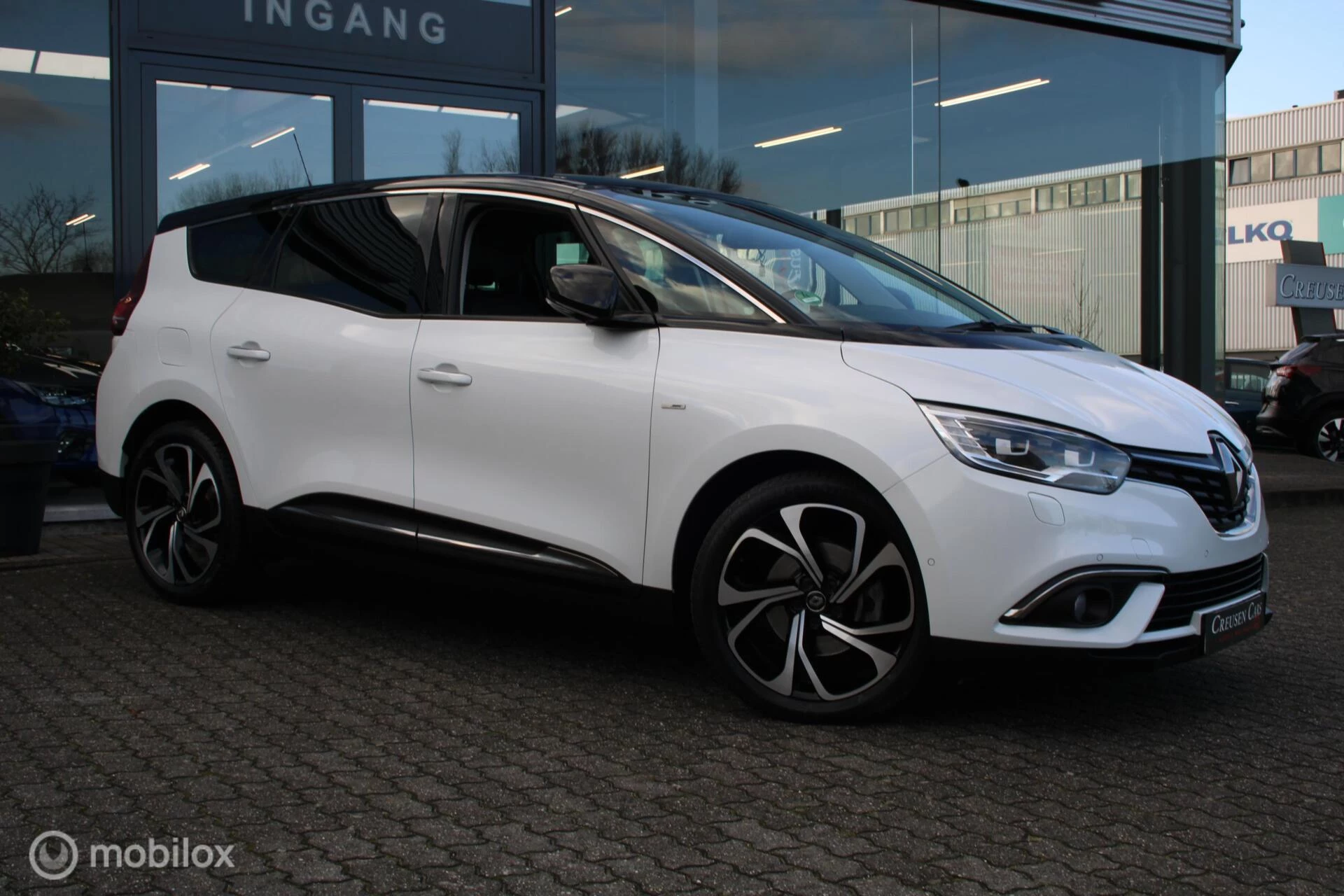 Hoofdafbeelding Renault Grand Scénic