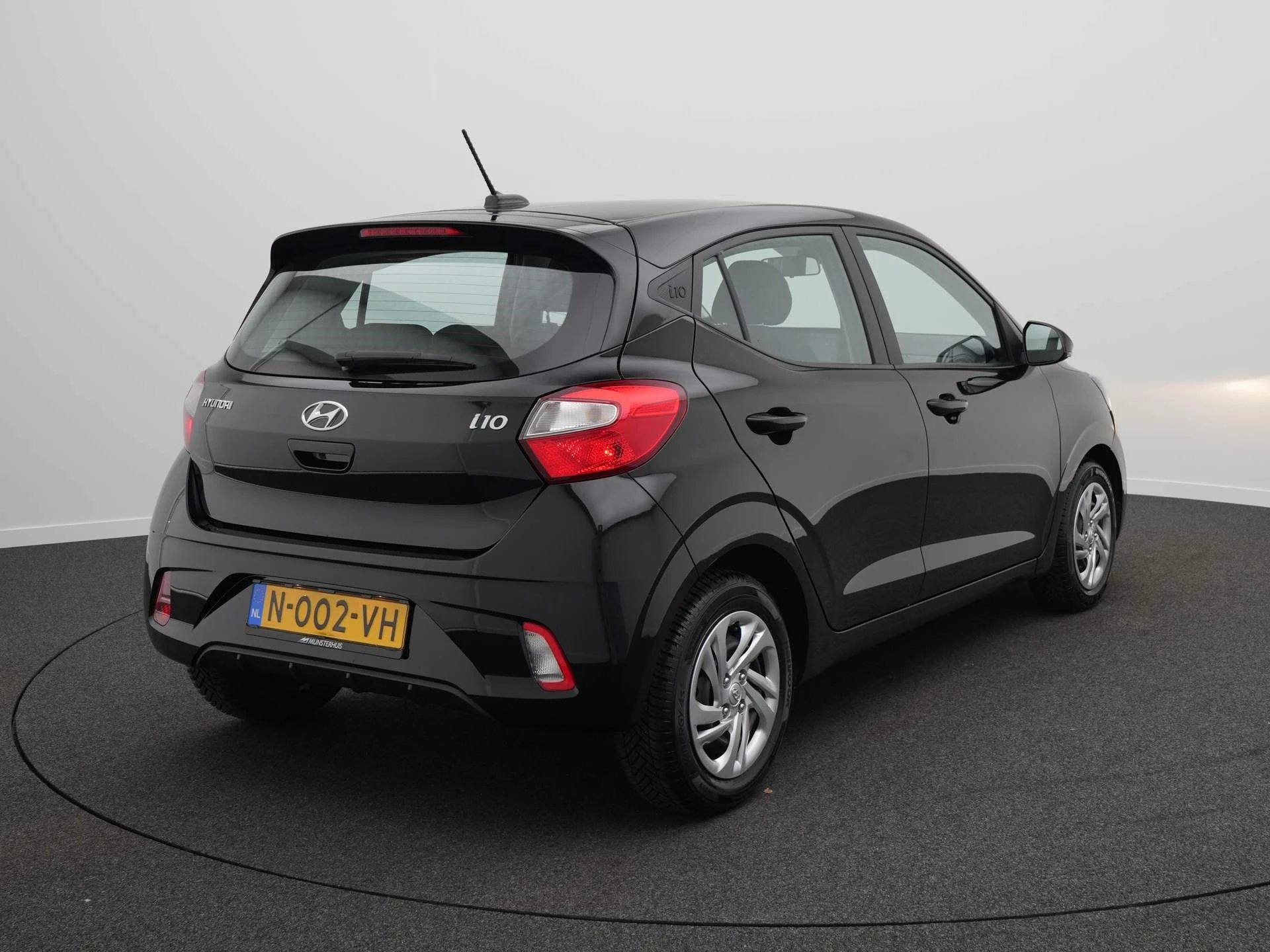 Hoofdafbeelding Hyundai i10