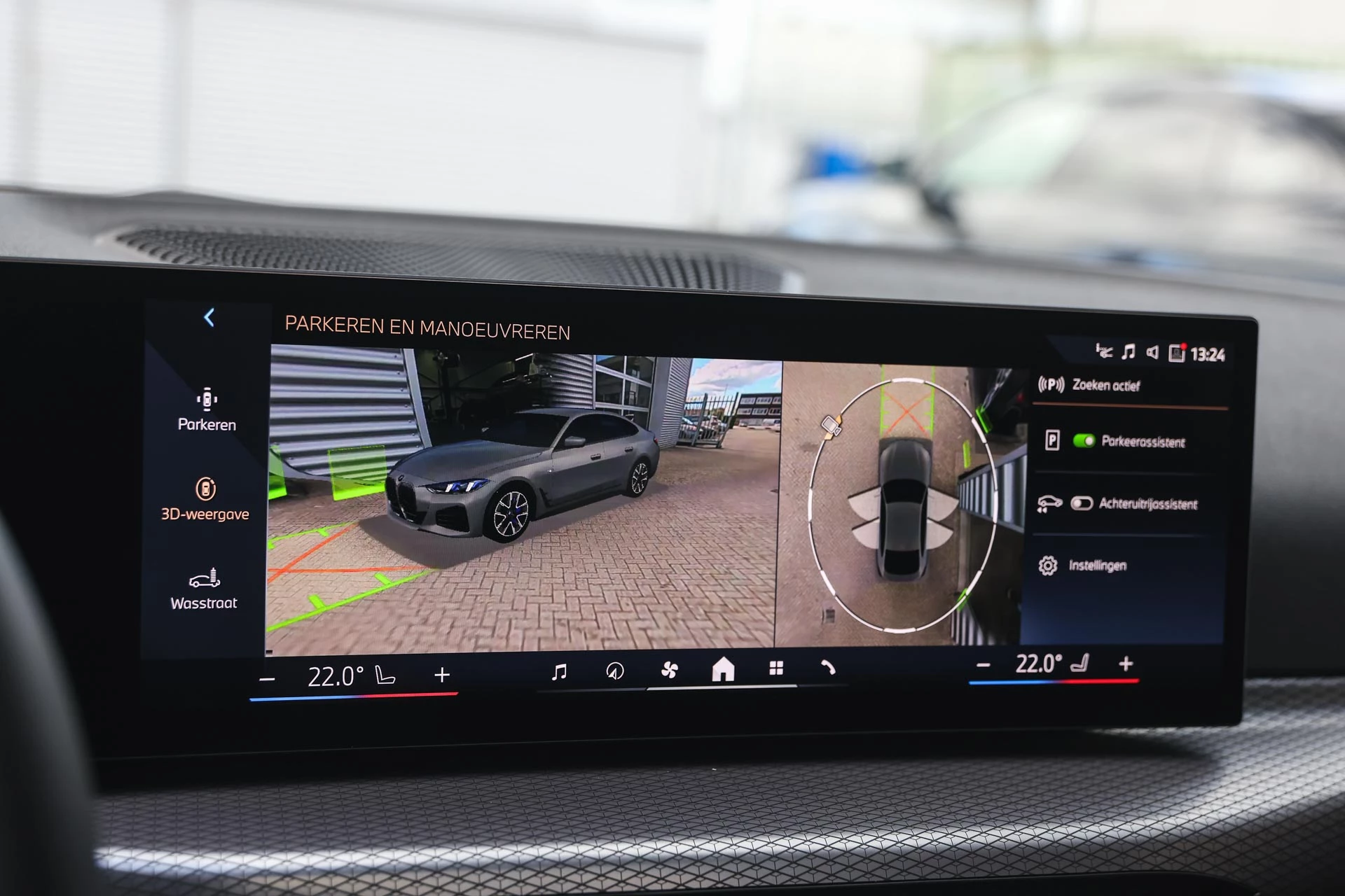 Hoofdafbeelding BMW i4