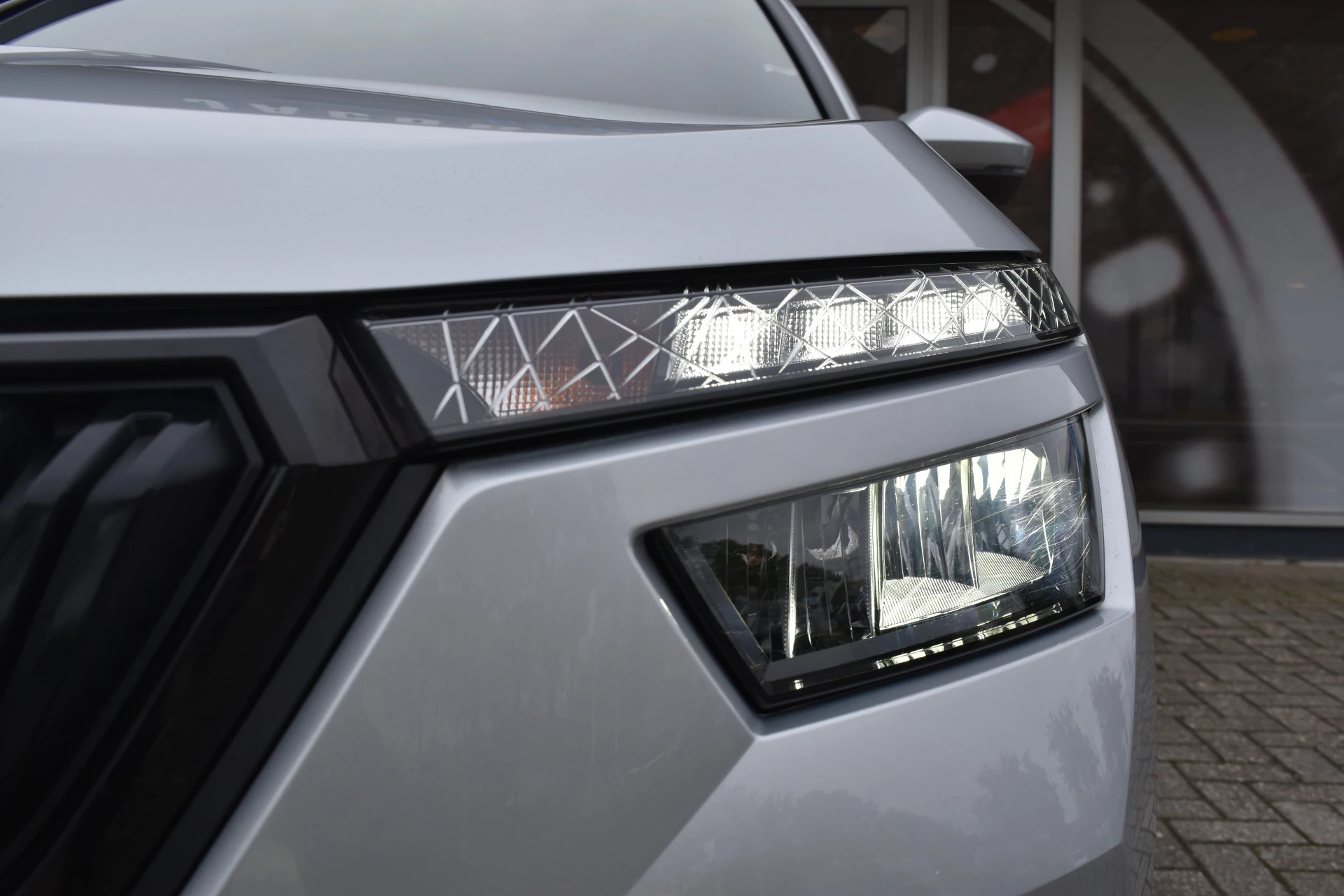 Hoofdafbeelding Škoda Kamiq
