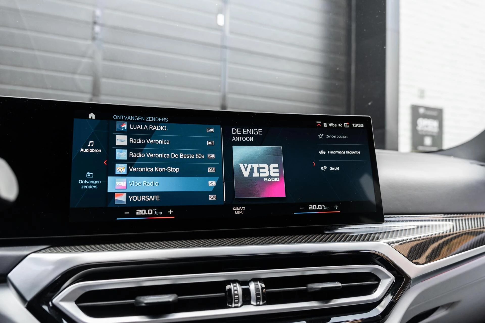 Hoofdafbeelding BMW M3