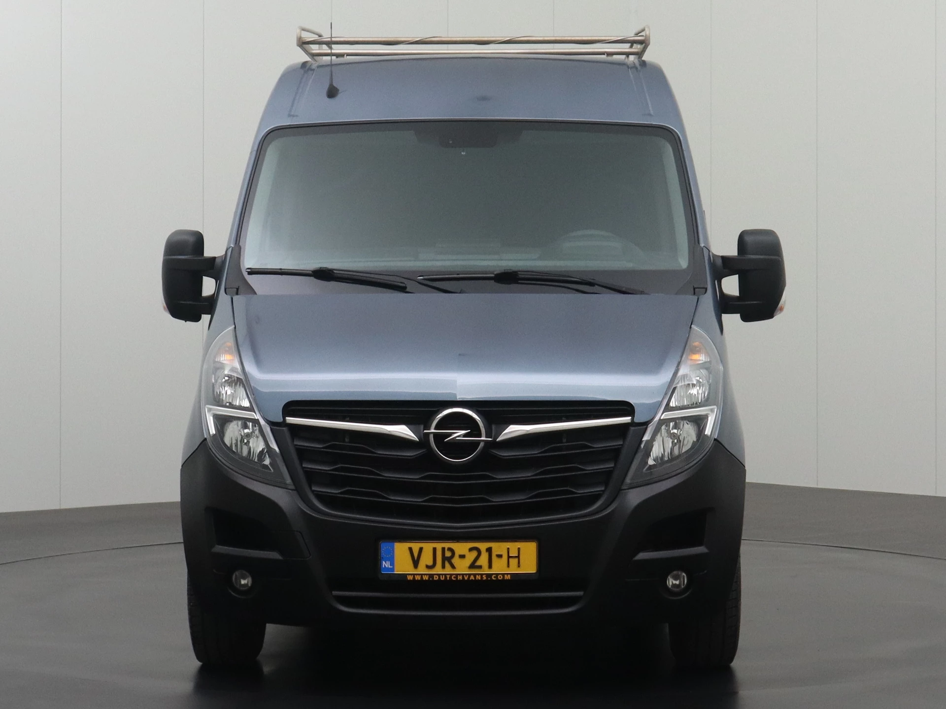 Hoofdafbeelding Opel Movano