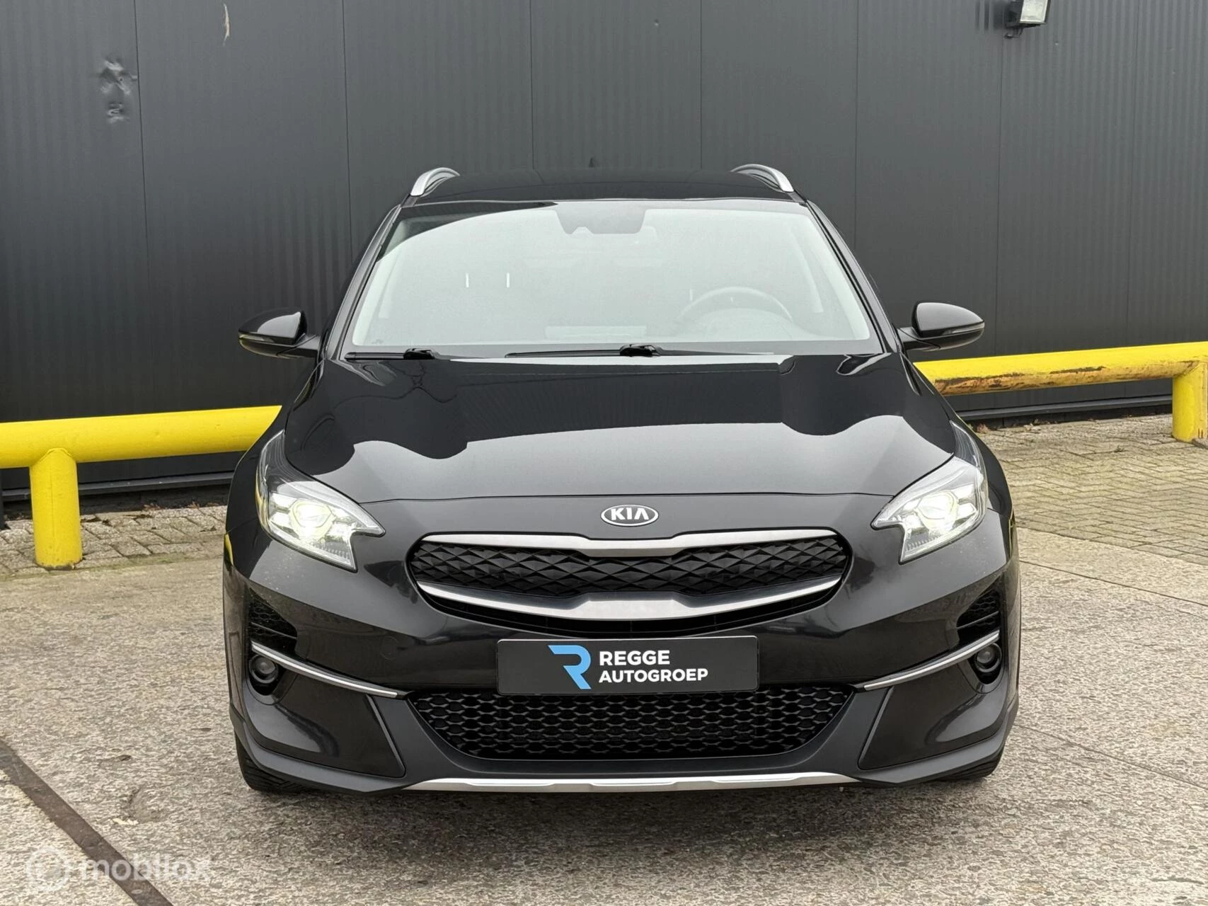 Hoofdafbeelding Kia XCeed