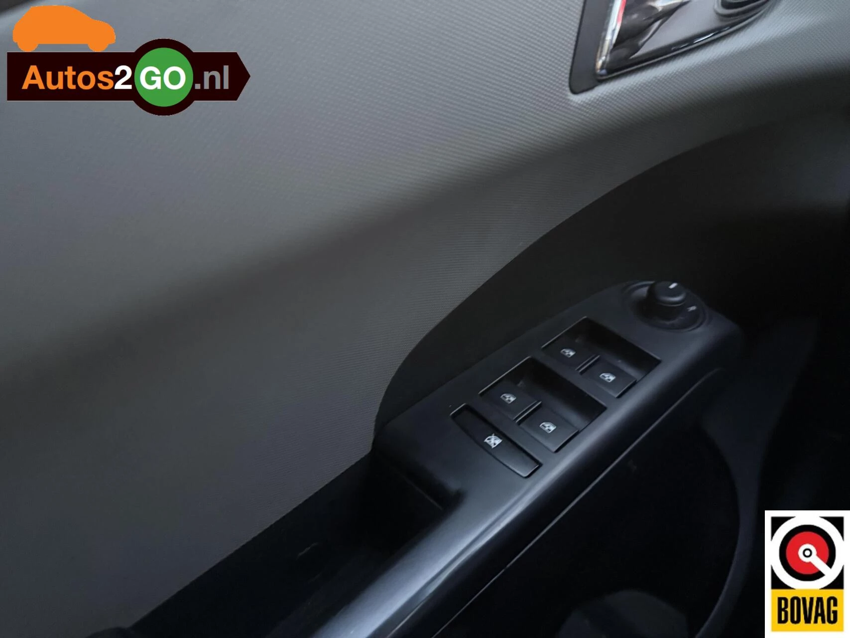 Hoofdafbeelding Chevrolet Aveo