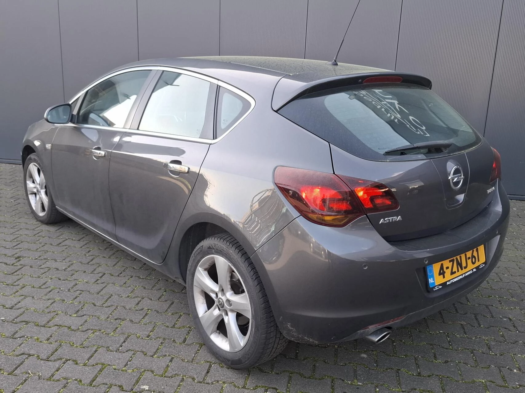 Hoofdafbeelding Opel Astra
