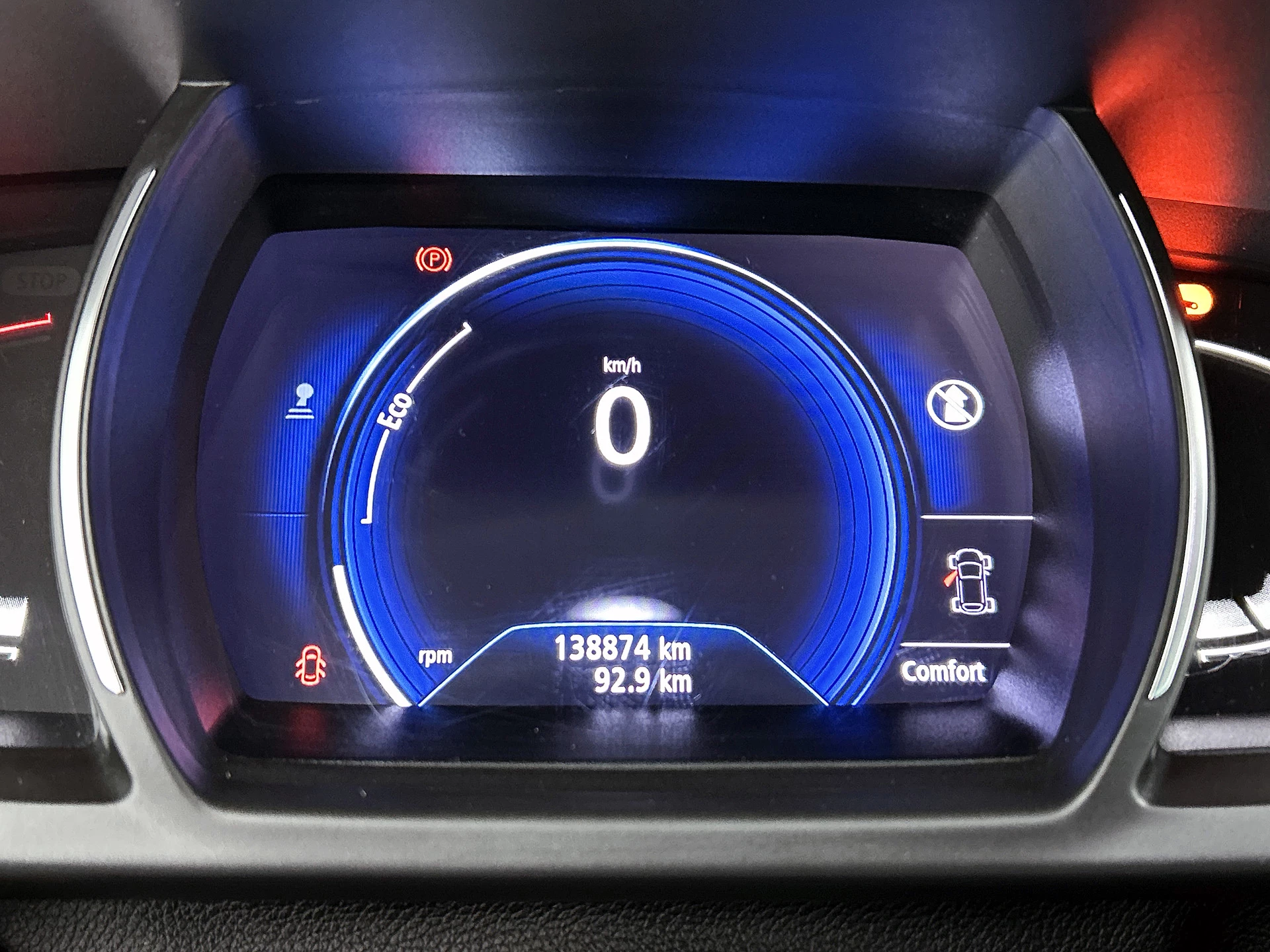 Hoofdafbeelding Renault Scénic