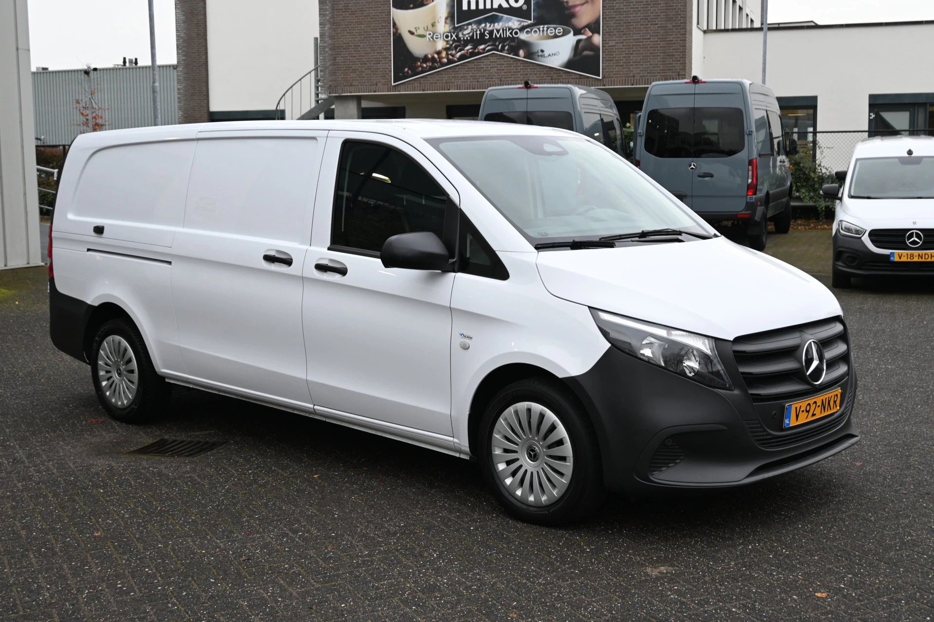 Hoofdafbeelding Mercedes-Benz Vito