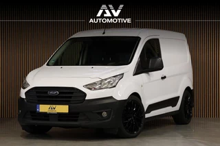 Ford Transit Connect 1.5 EcoBlue | Lederen bekleding | PDC V+A | Airco | Dealer onderhouden | Nieuwe APK | Euro 6 | MF Stuur