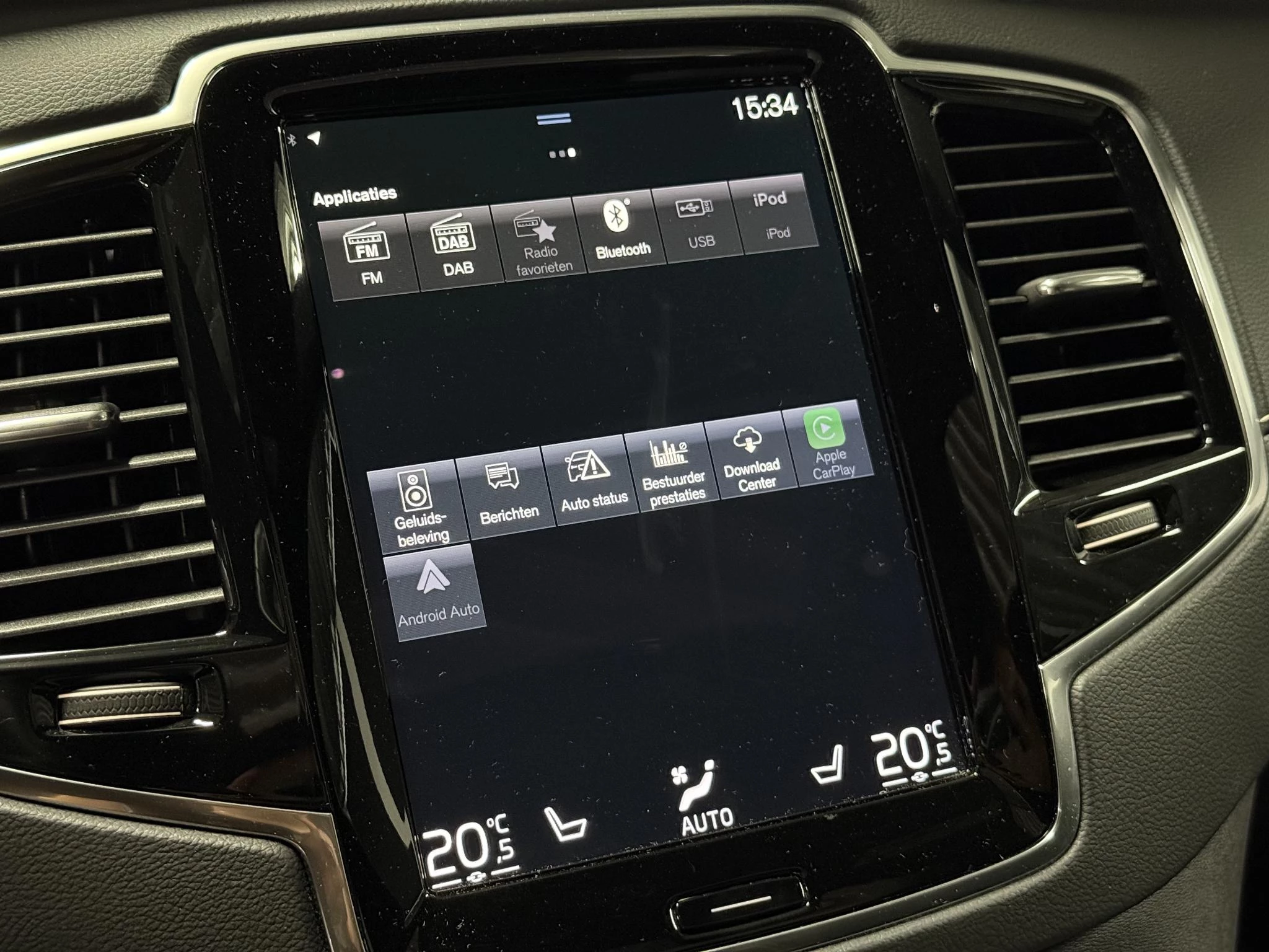 Hoofdafbeelding Volvo XC90