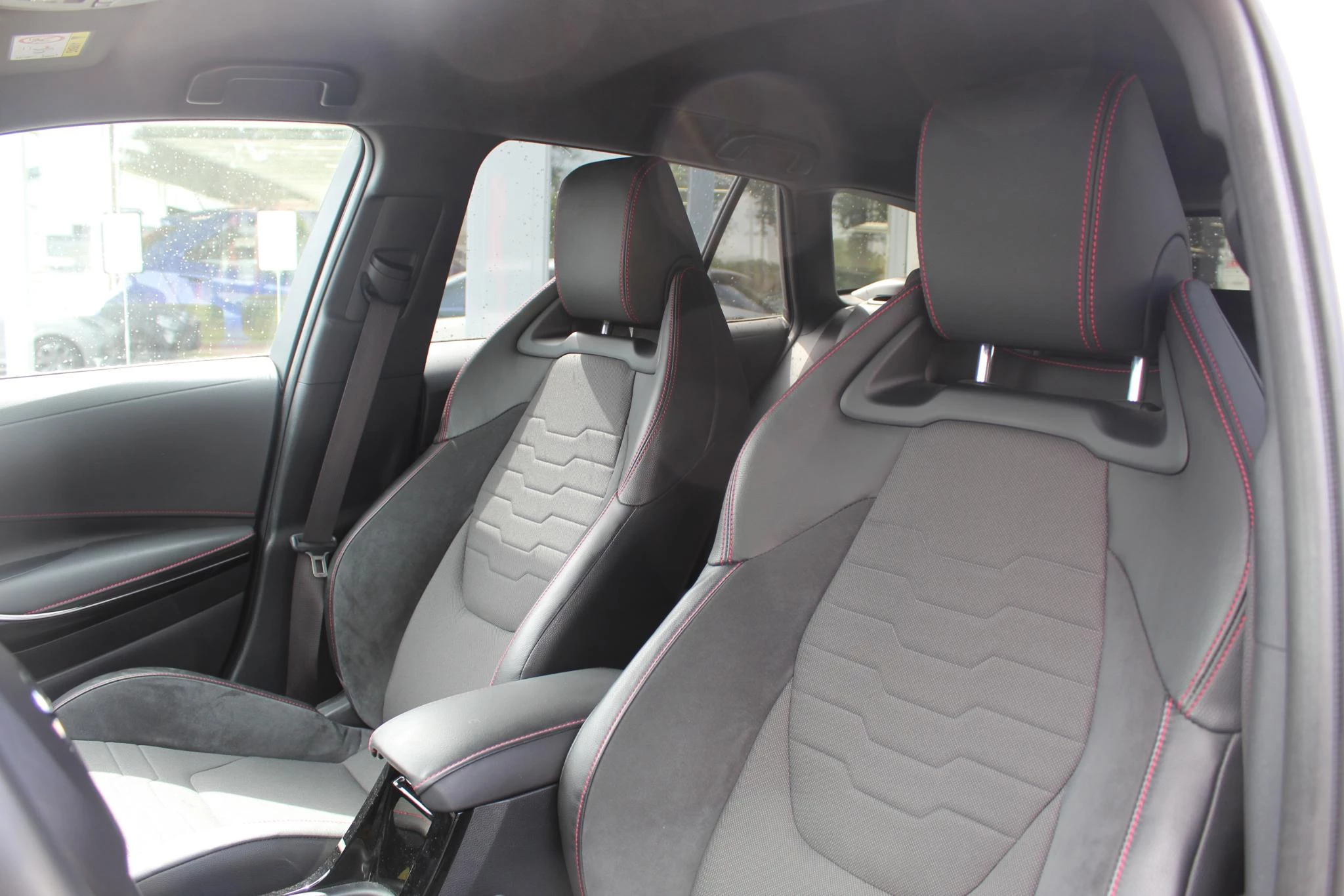 Hoofdafbeelding Toyota Corolla Touring Sports