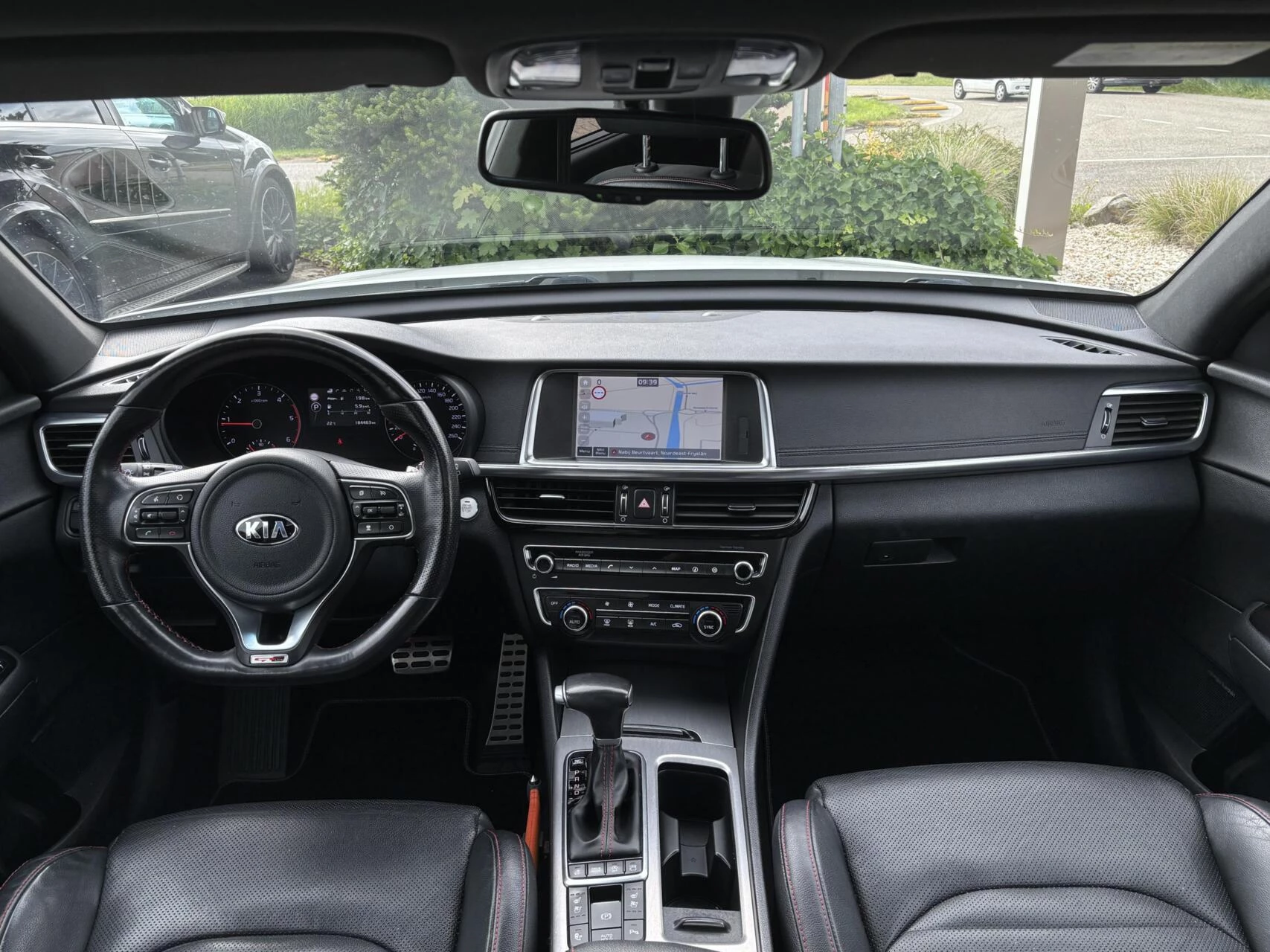 Hoofdafbeelding Kia Optima