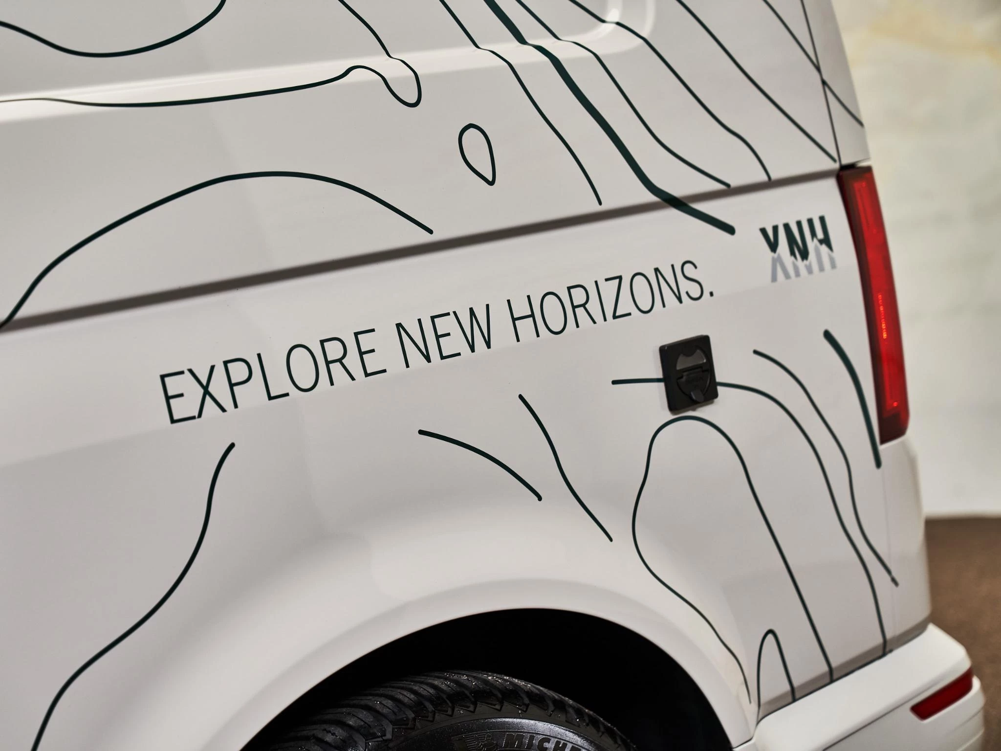Hoofdafbeelding Volkswagen ABT XNH