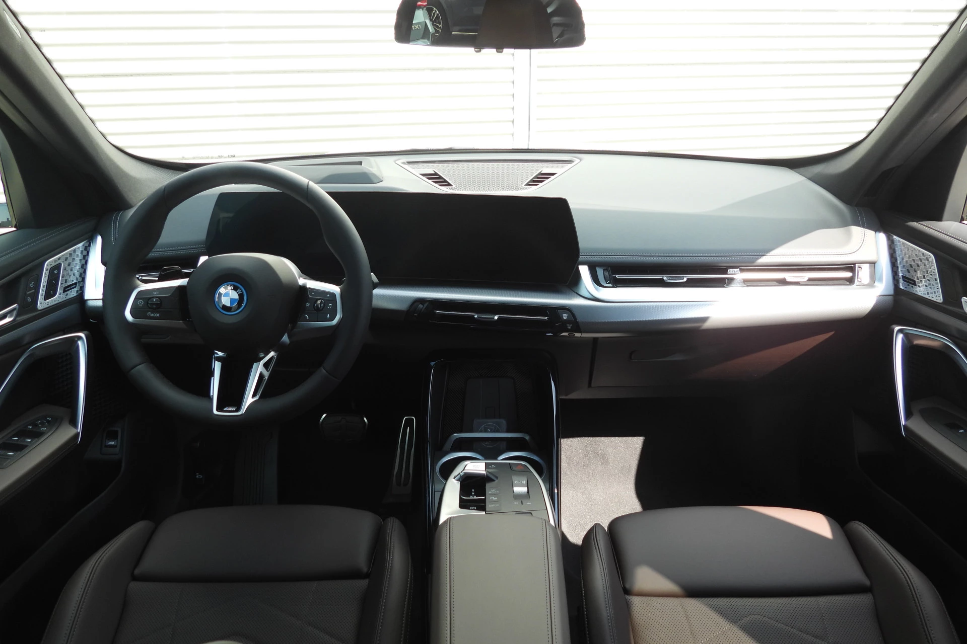 Hoofdafbeelding BMW iX1