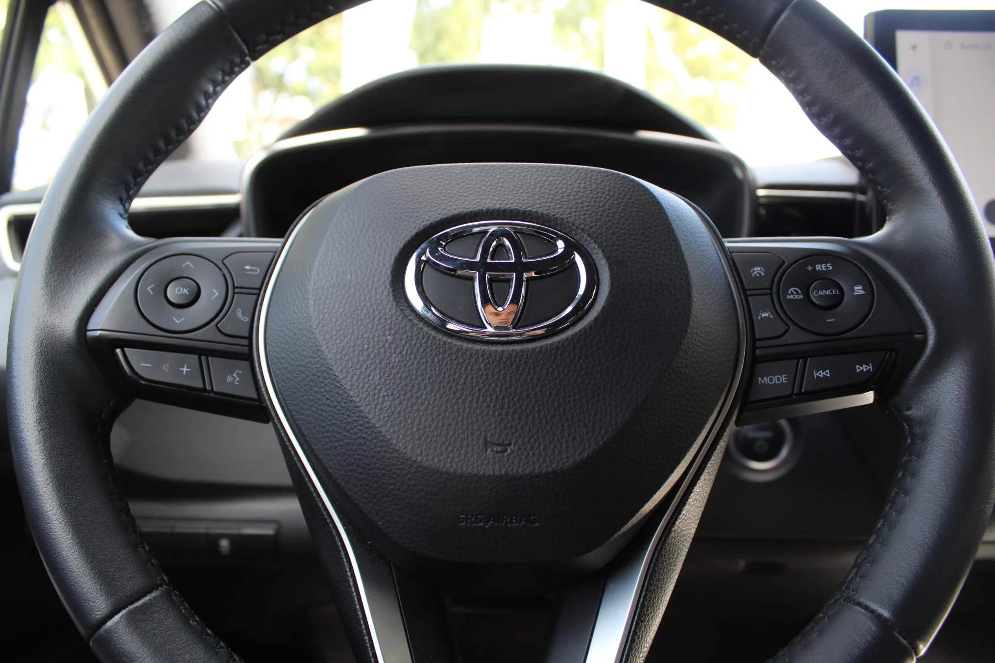 Hoofdafbeelding Toyota Corolla Touring Sports