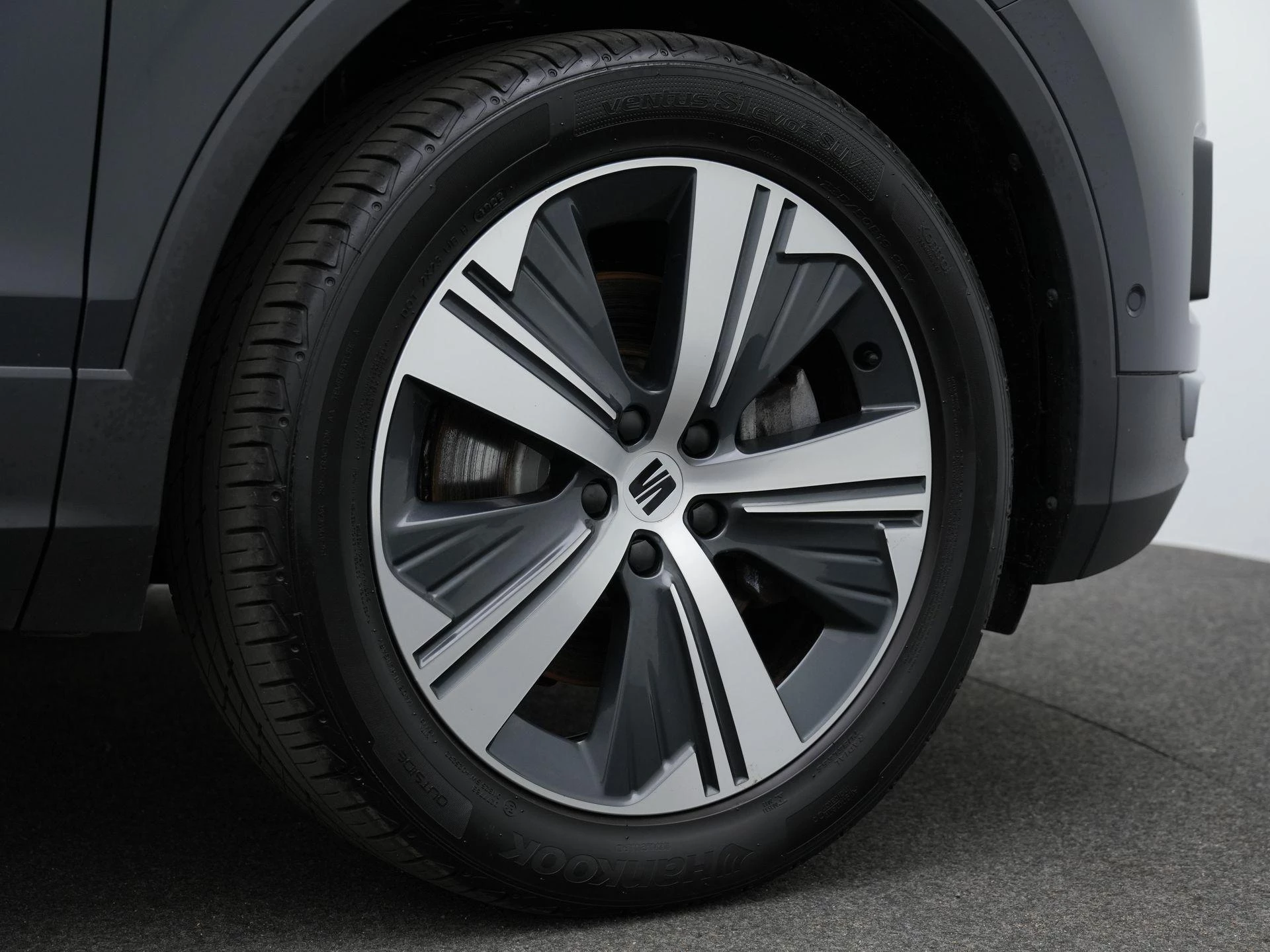 Hoofdafbeelding SEAT Tarraco