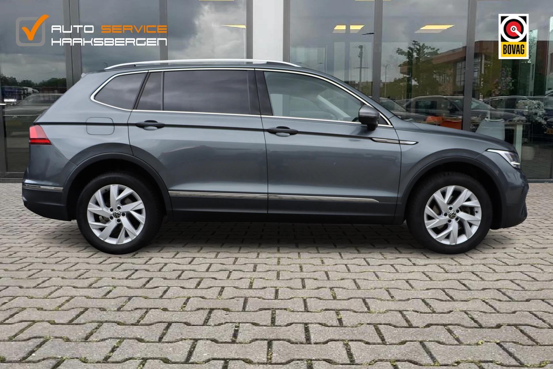 Hoofdafbeelding Volkswagen Tiguan Allspace