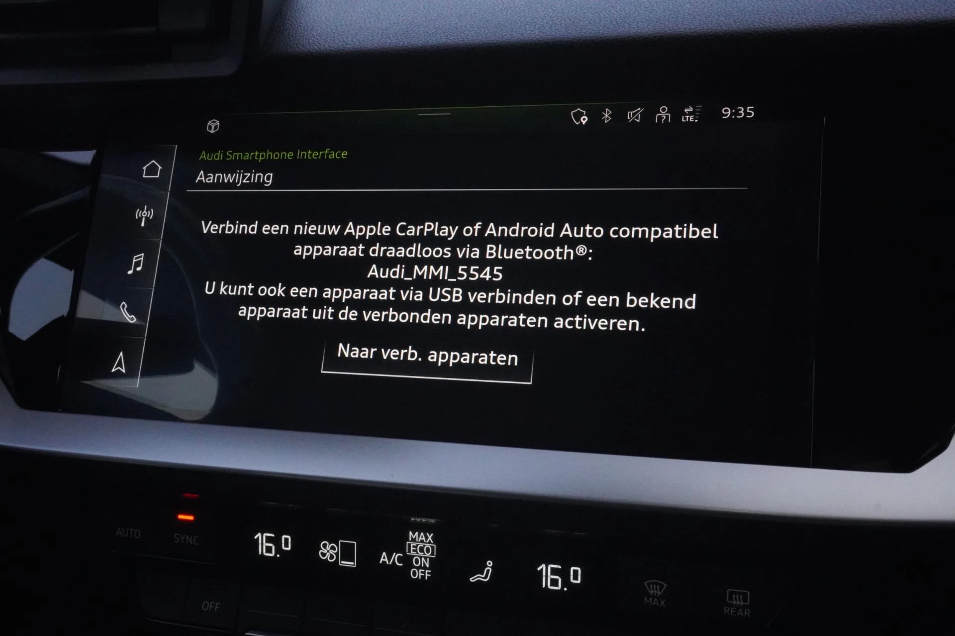 Hoofdafbeelding Audi A3