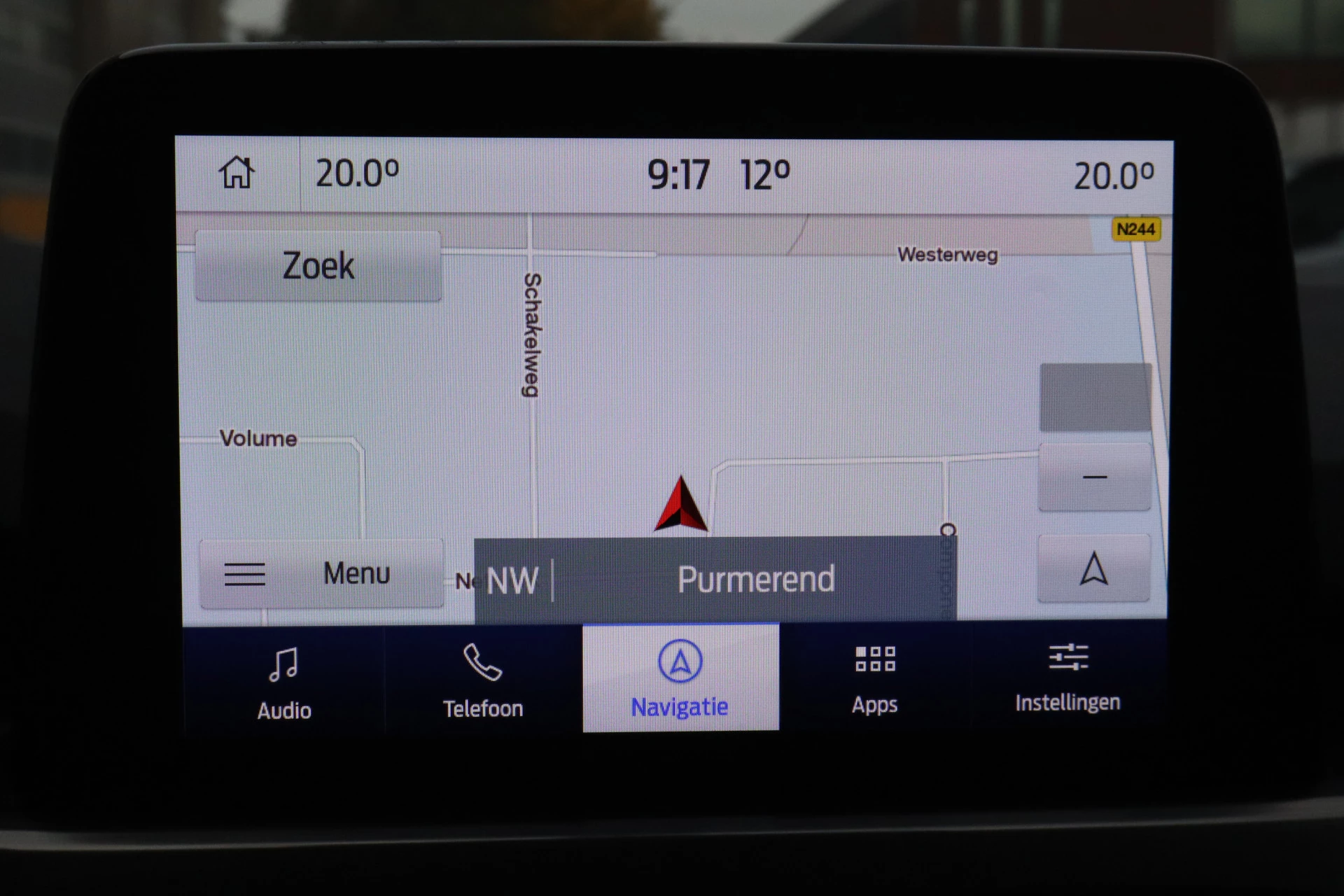 Hoofdafbeelding Ford Kuga