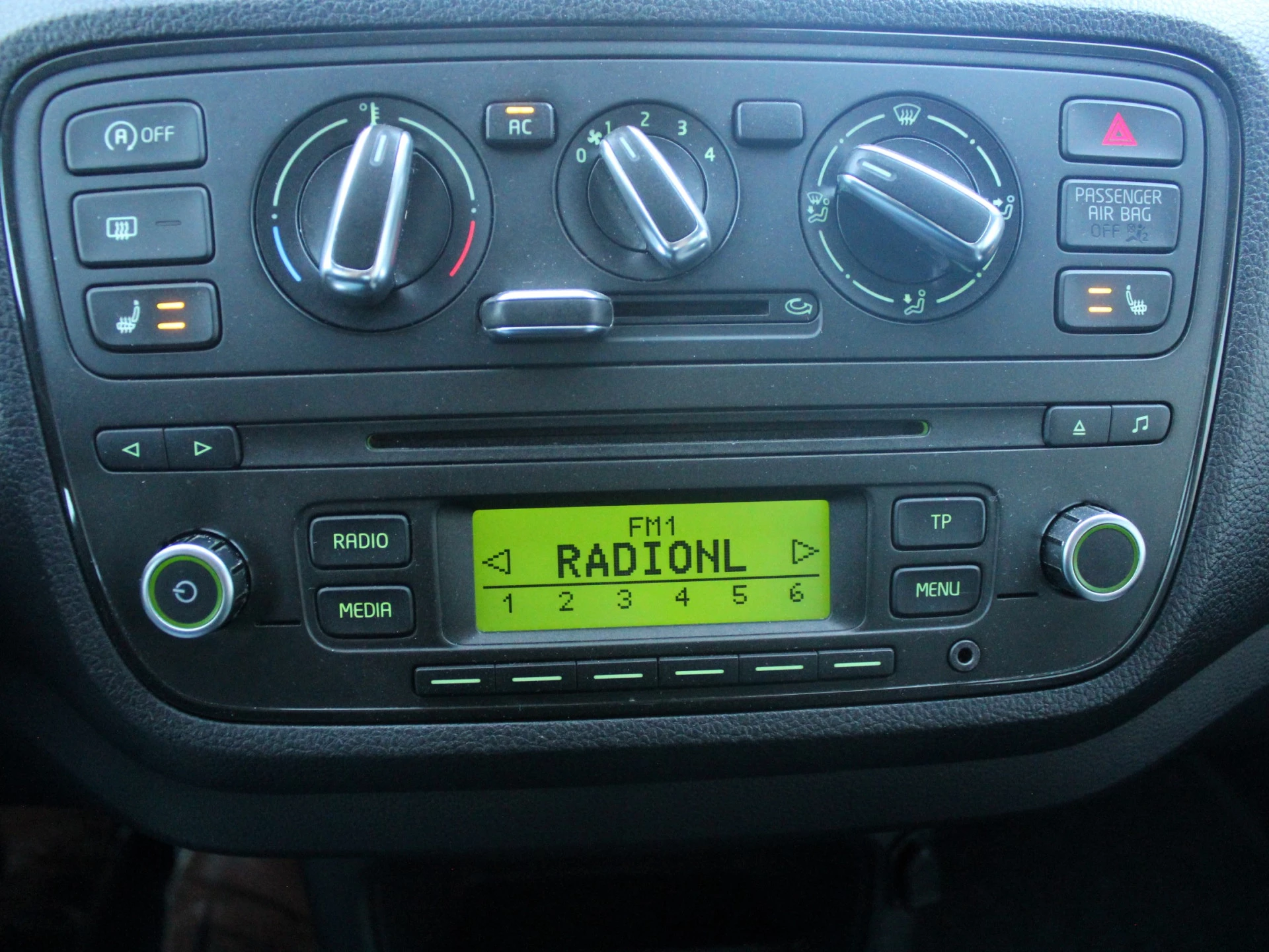 Hoofdafbeelding Škoda Citigo