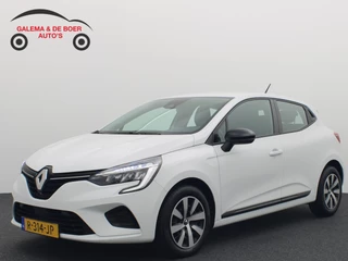 Renault Clio 1.0 TCe 90 Equilibre FULL LED / CARPLAY / DAB+ / AIRCO / CRUISE / PDC / BLUETOOTH / NL-AUTO