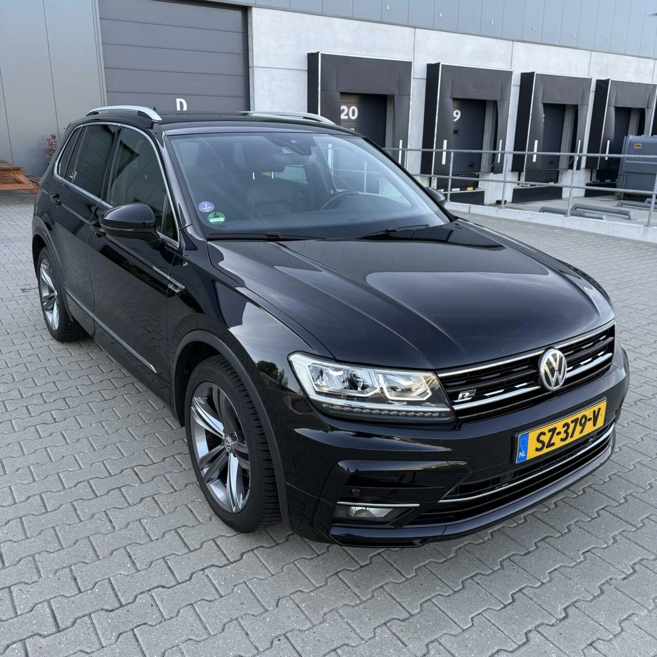 Hoofdafbeelding Volkswagen Tiguan