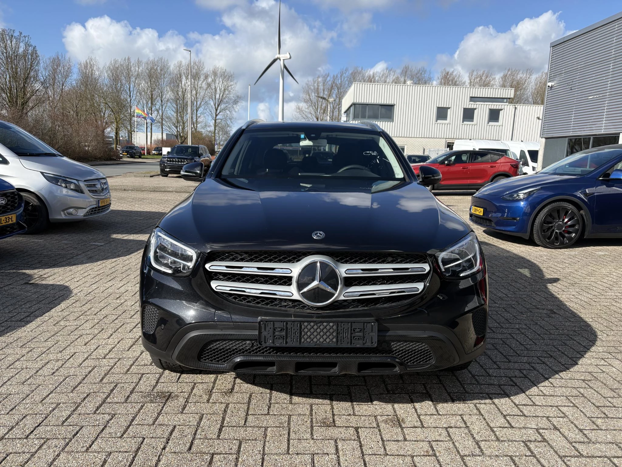 Hoofdafbeelding Mercedes-Benz GLC