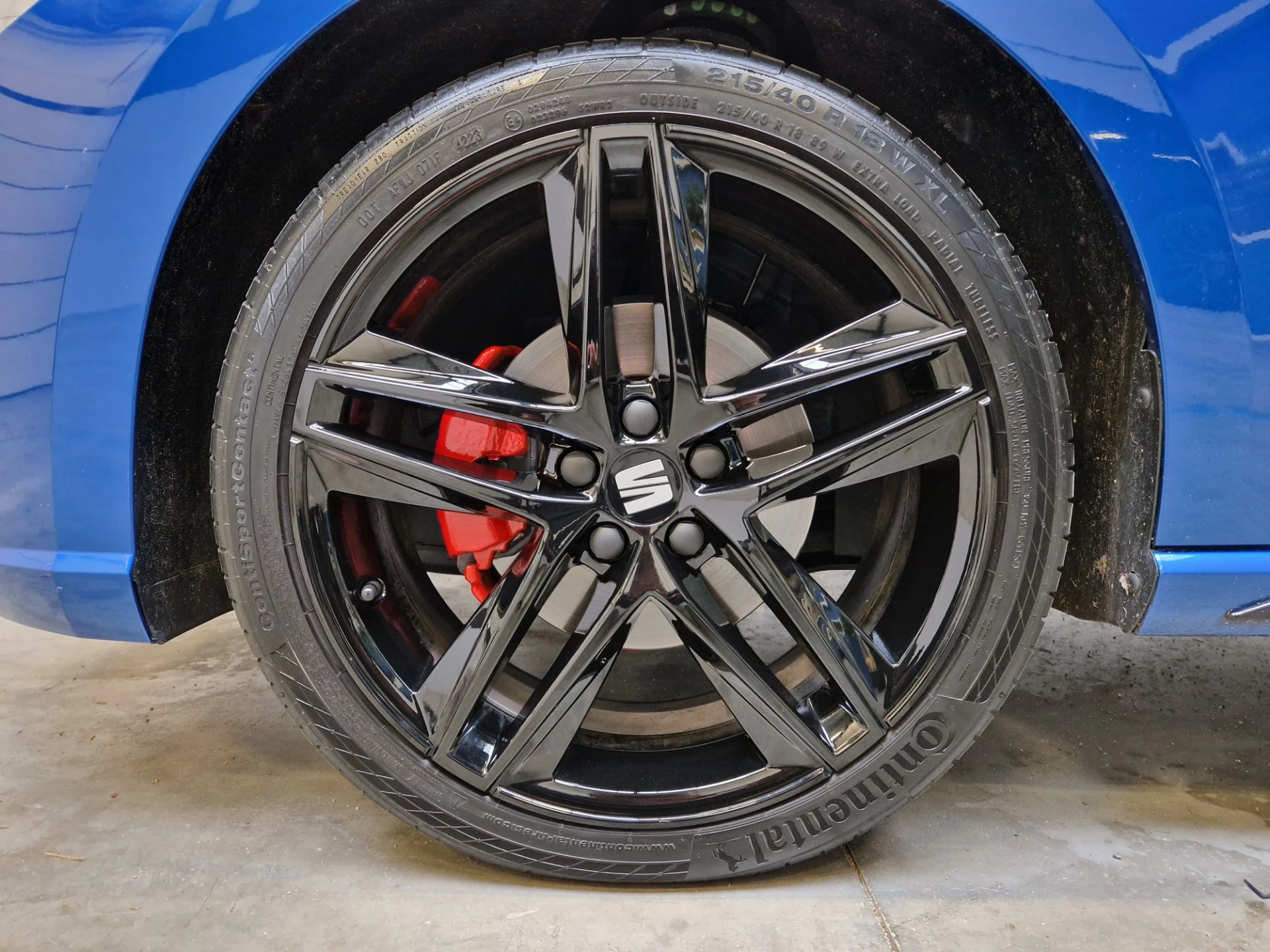 Hoofdafbeelding SEAT Ibiza