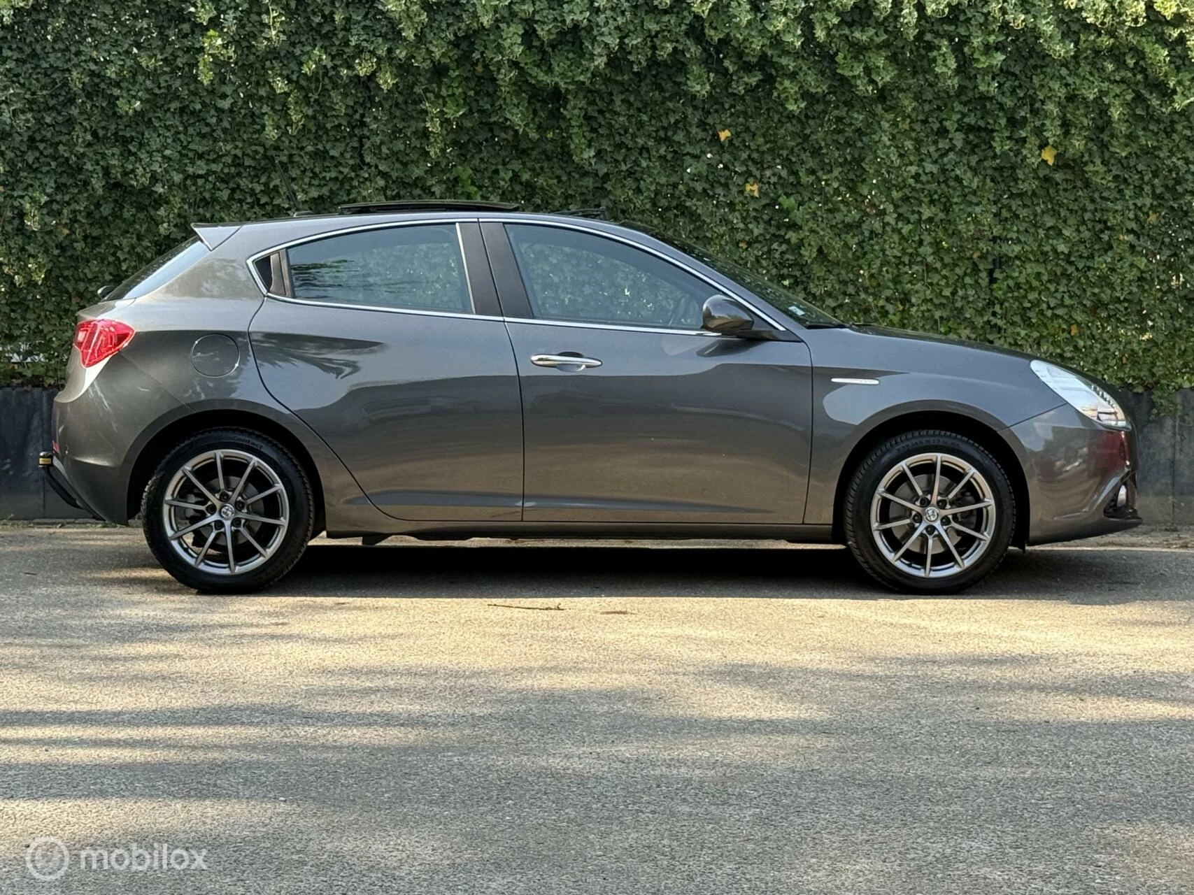 Hoofdafbeelding Alfa Romeo Giulietta