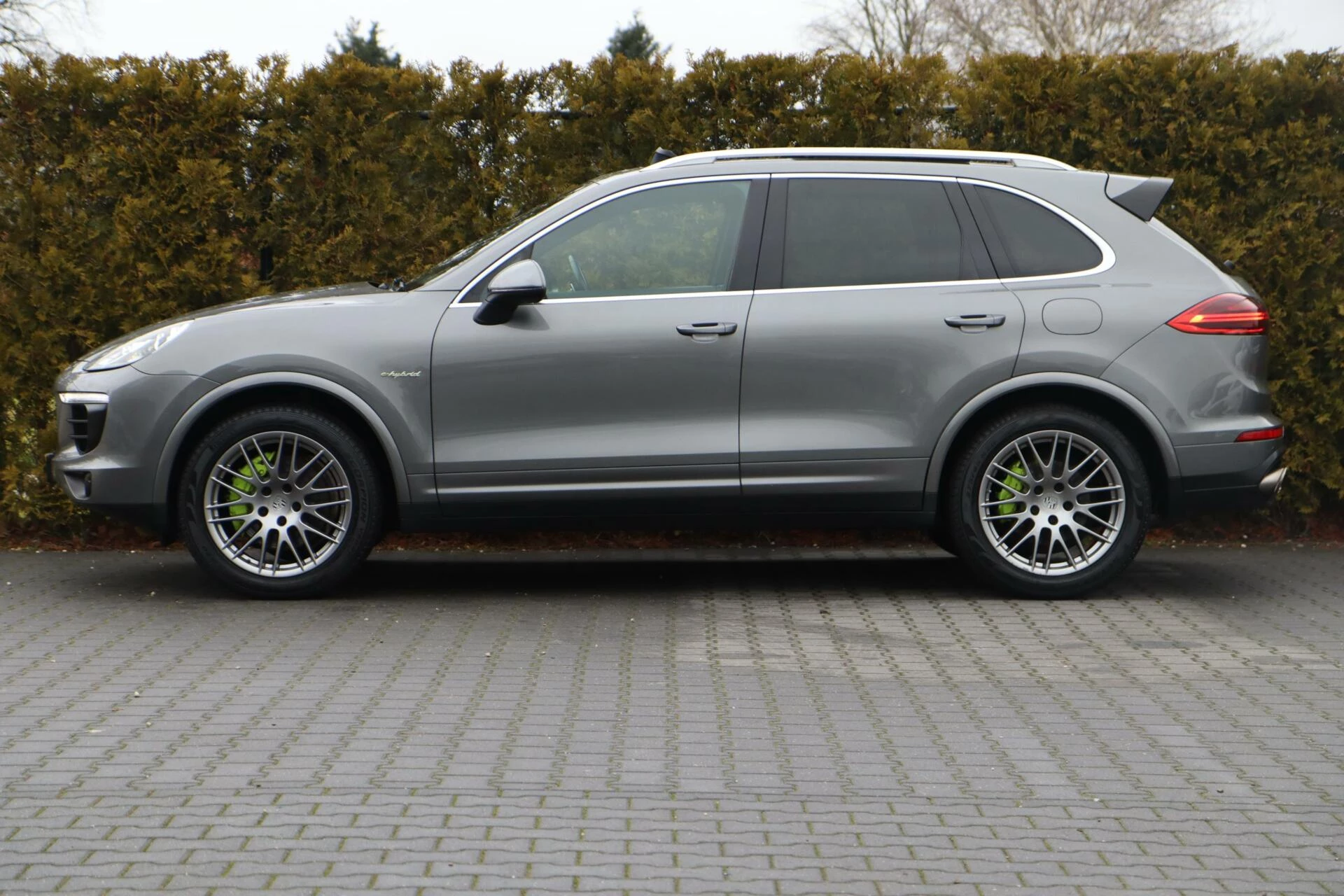 Hoofdafbeelding Porsche Cayenne