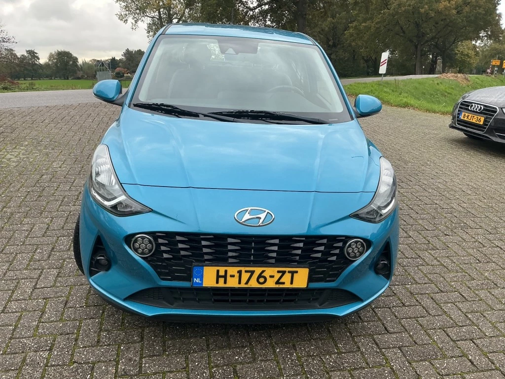 Hoofdafbeelding Hyundai i10