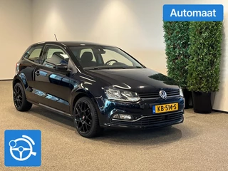 Volkswagen Polo 3-drs Automaat Handbediening (HBR+SG)