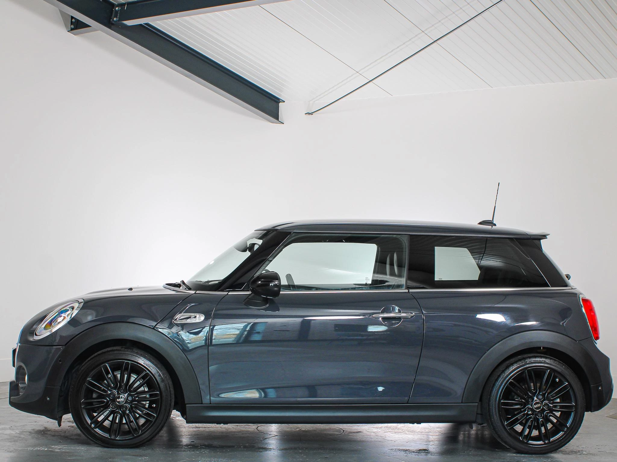 Hoofdafbeelding MINI Cooper S