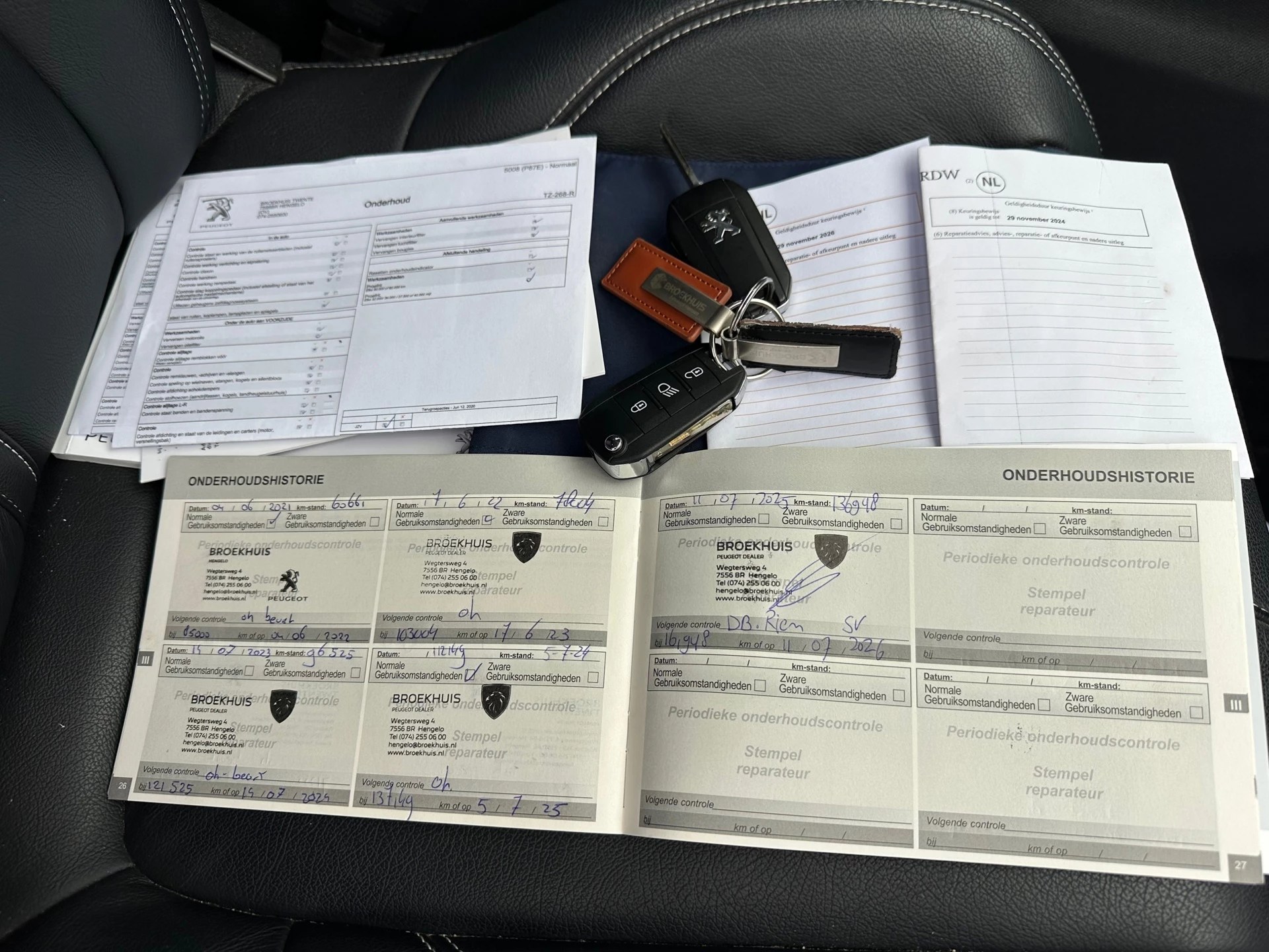 Hoofdafbeelding Peugeot 5008