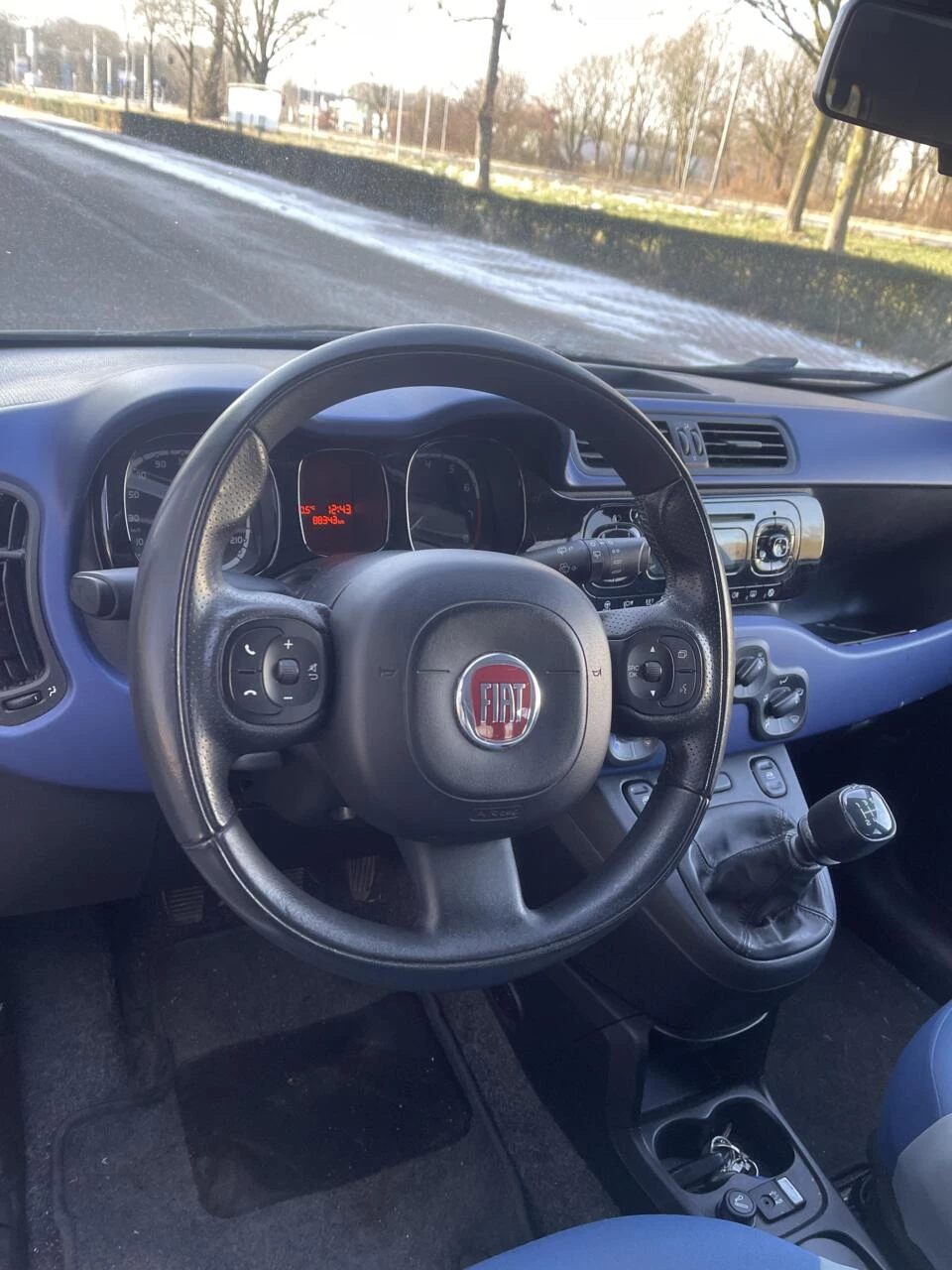 Hoofdafbeelding Fiat Panda
