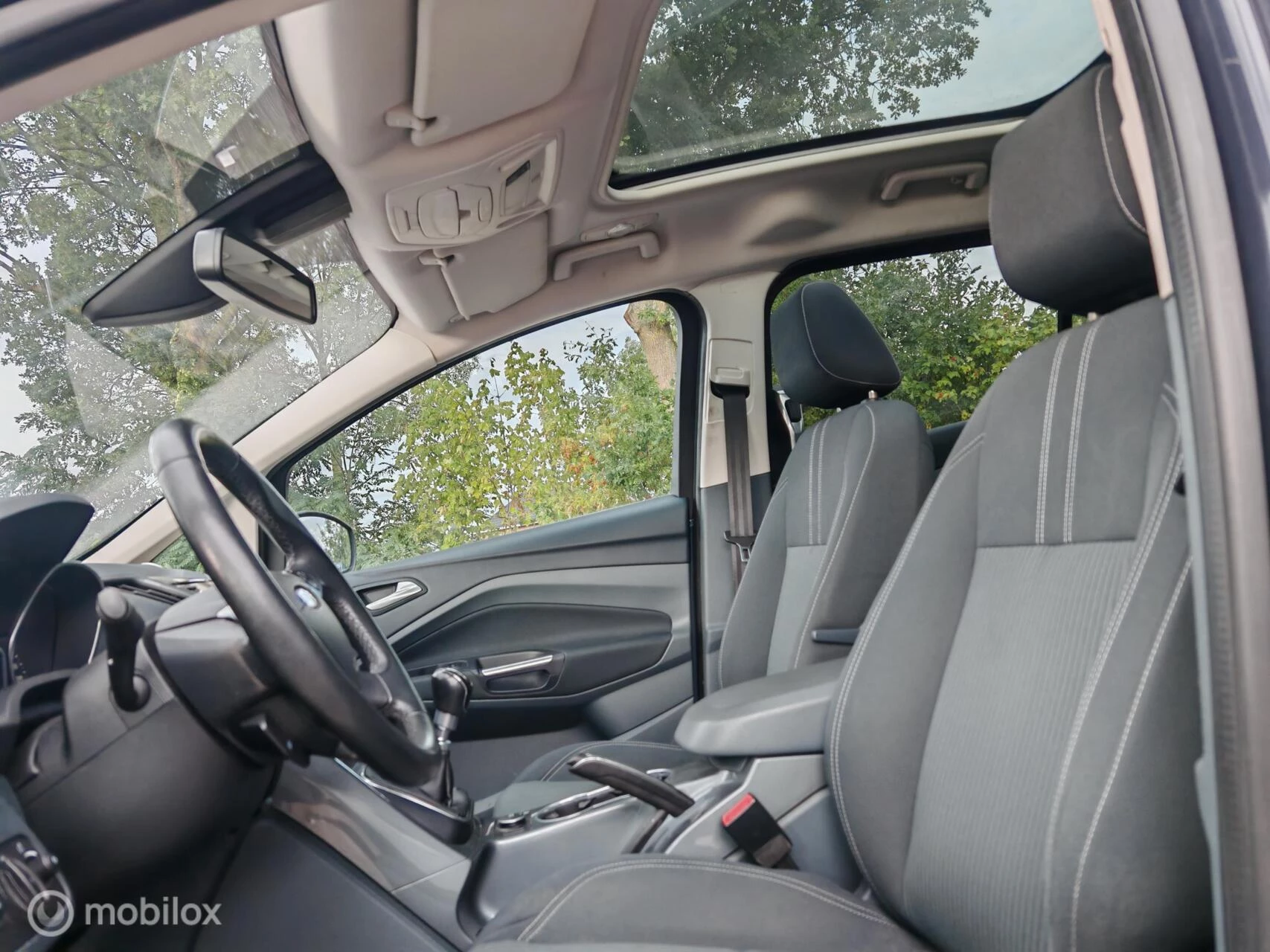 Hoofdafbeelding Ford Grand C-Max