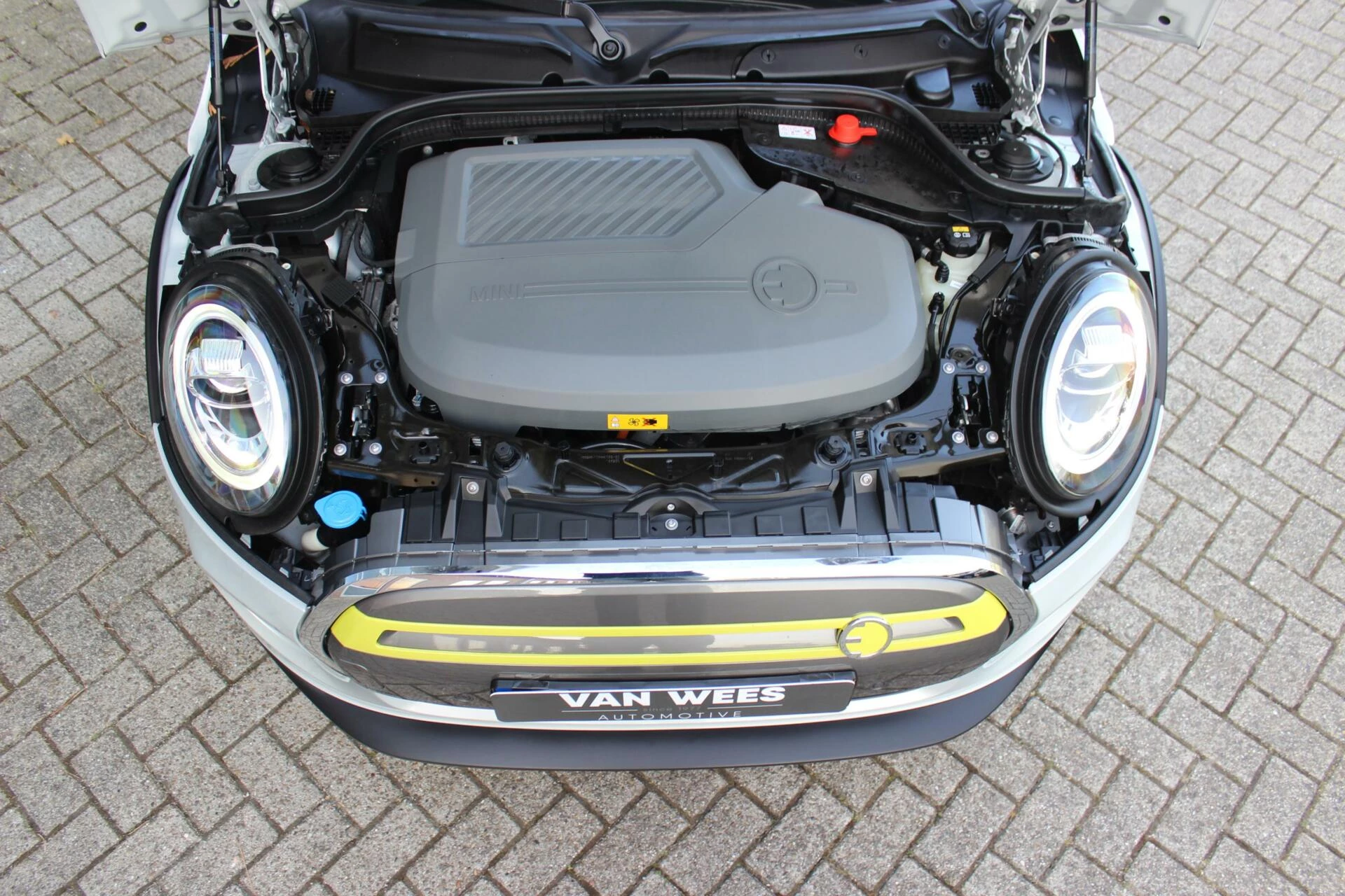 Hoofdafbeelding MINI Electric