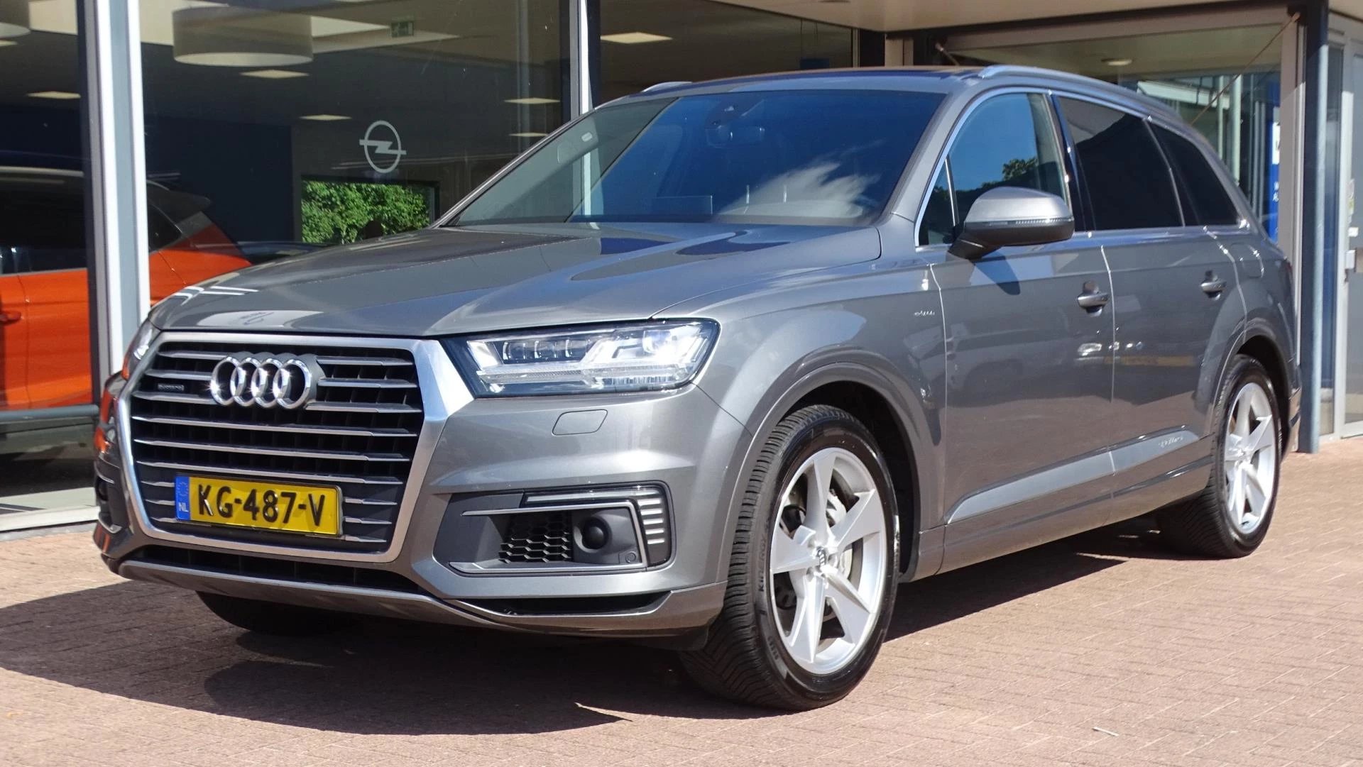 Hoofdafbeelding Audi Q7