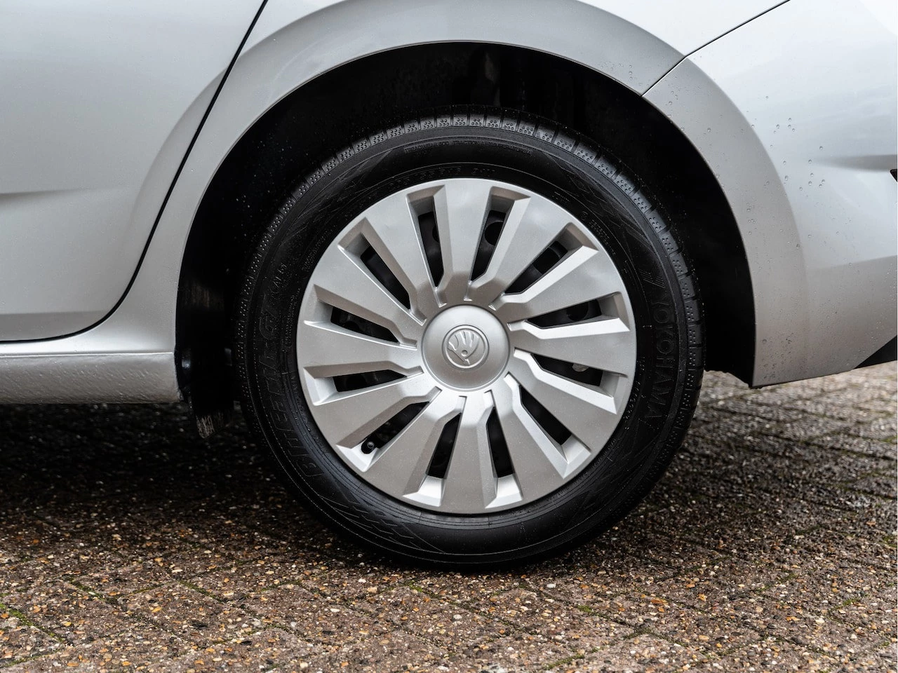 Hoofdafbeelding Škoda Scala