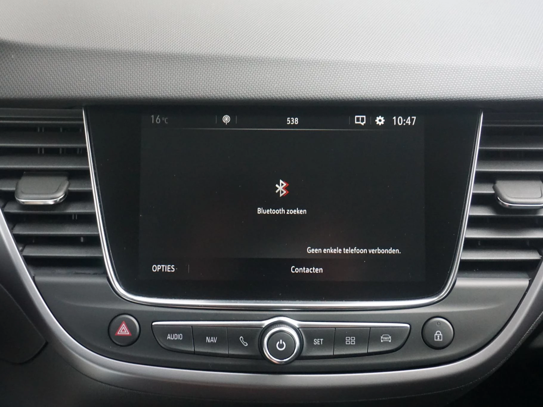 Hoofdafbeelding Opel Crossland X