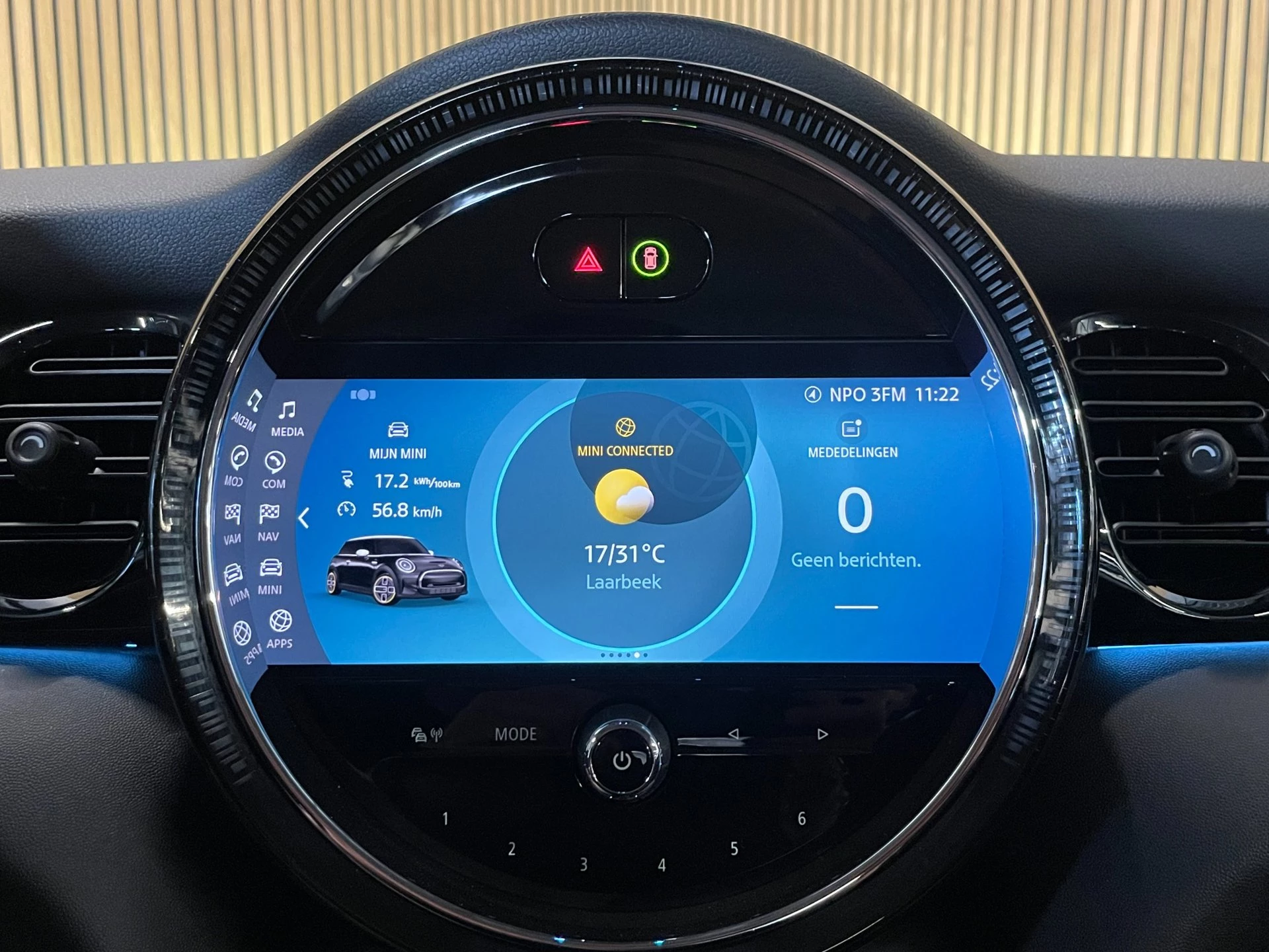 Hoofdafbeelding MINI Electric