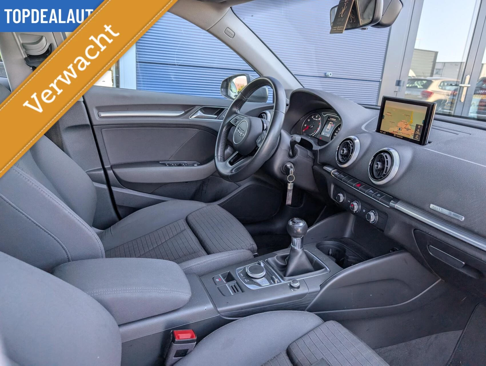 Hoofdafbeelding Audi A3