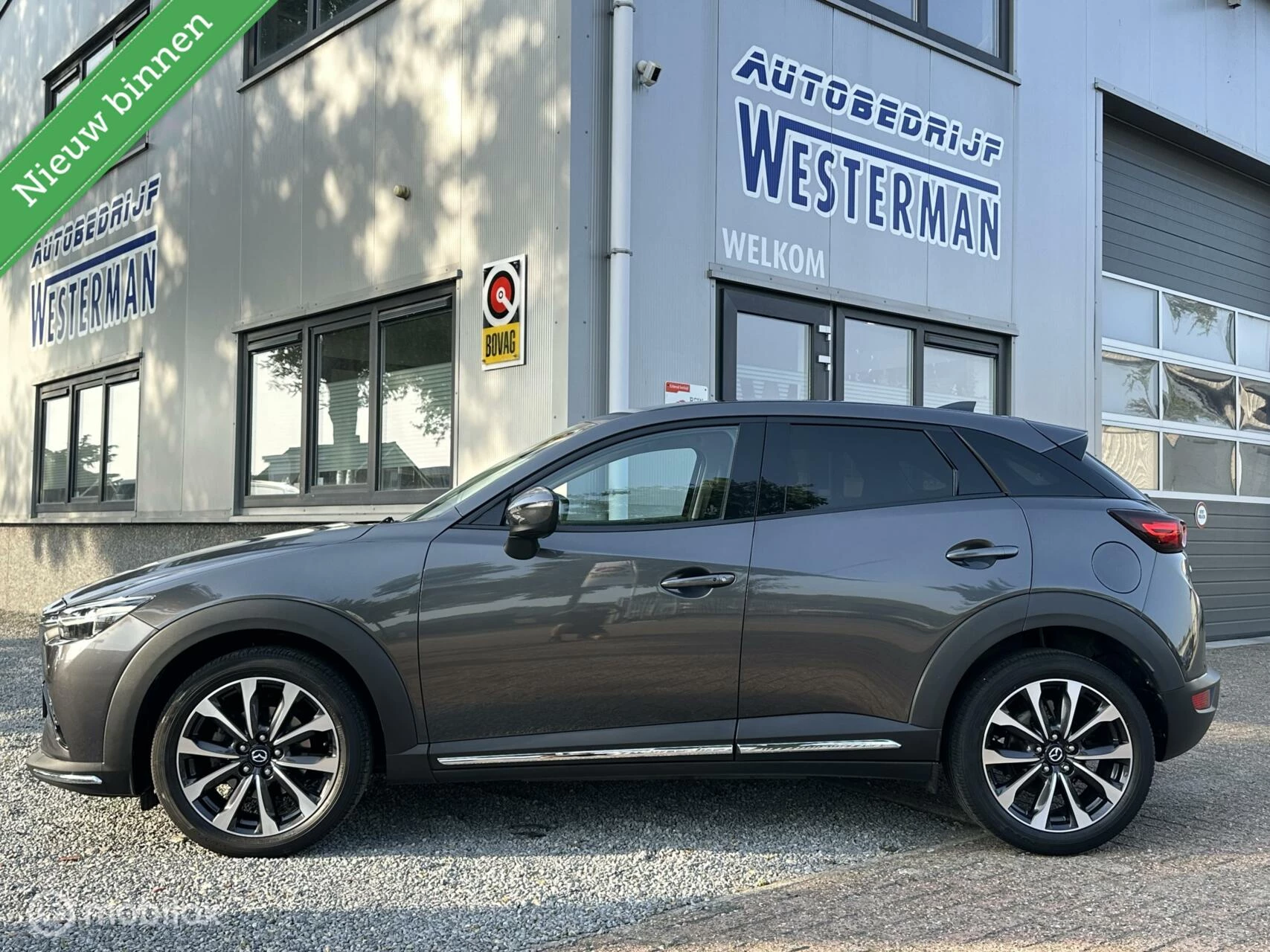 Hoofdafbeelding Mazda CX-3