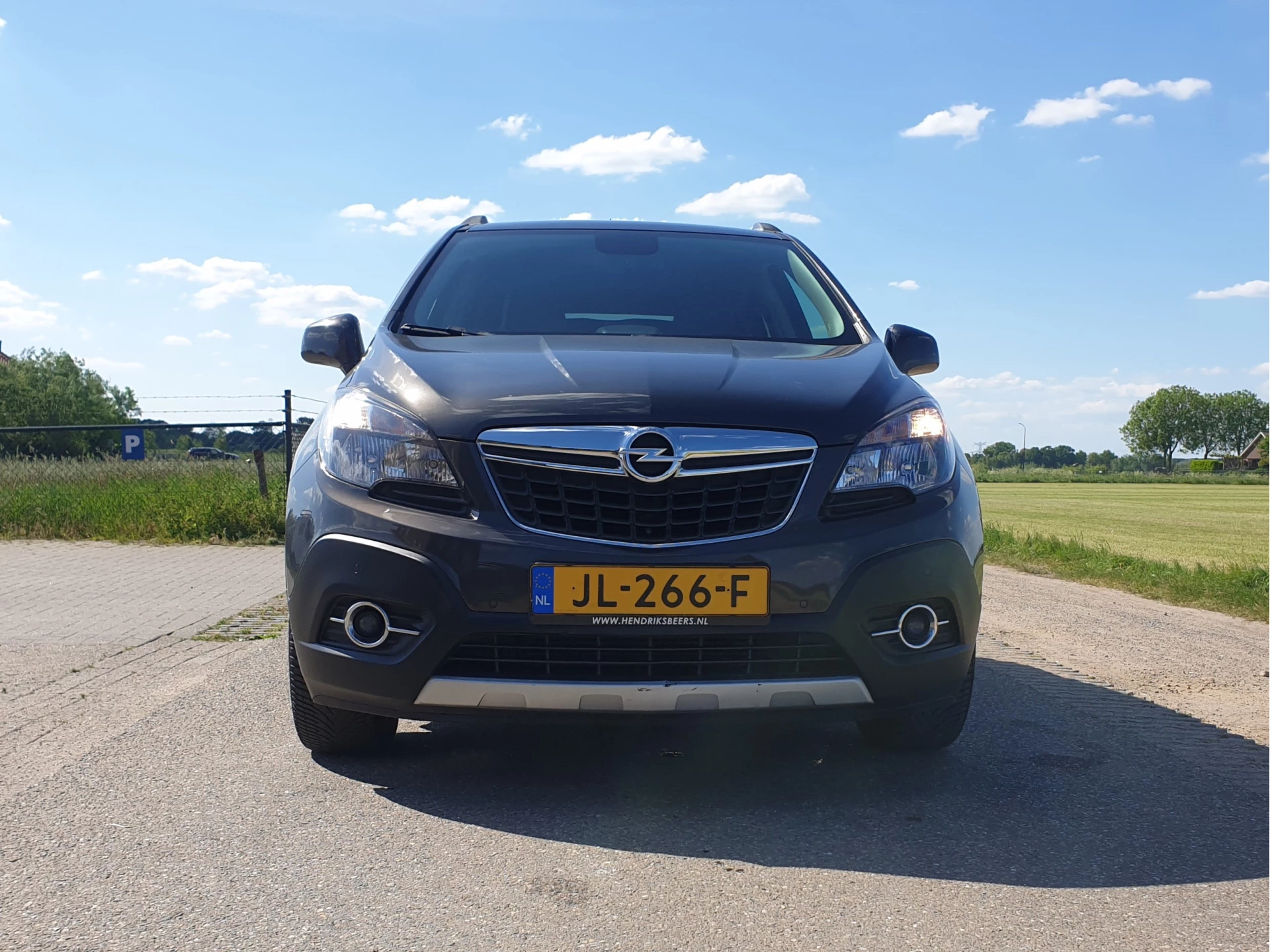 Hoofdafbeelding Opel Mokka