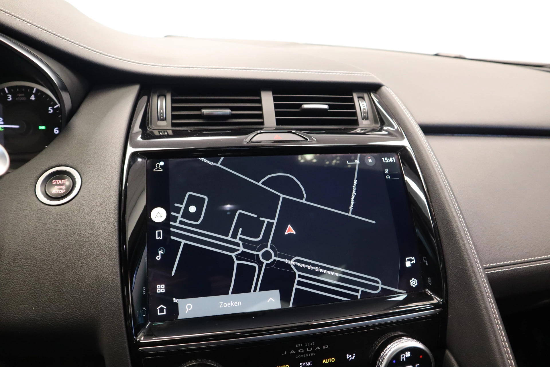 Hoofdafbeelding Jaguar E-PACE