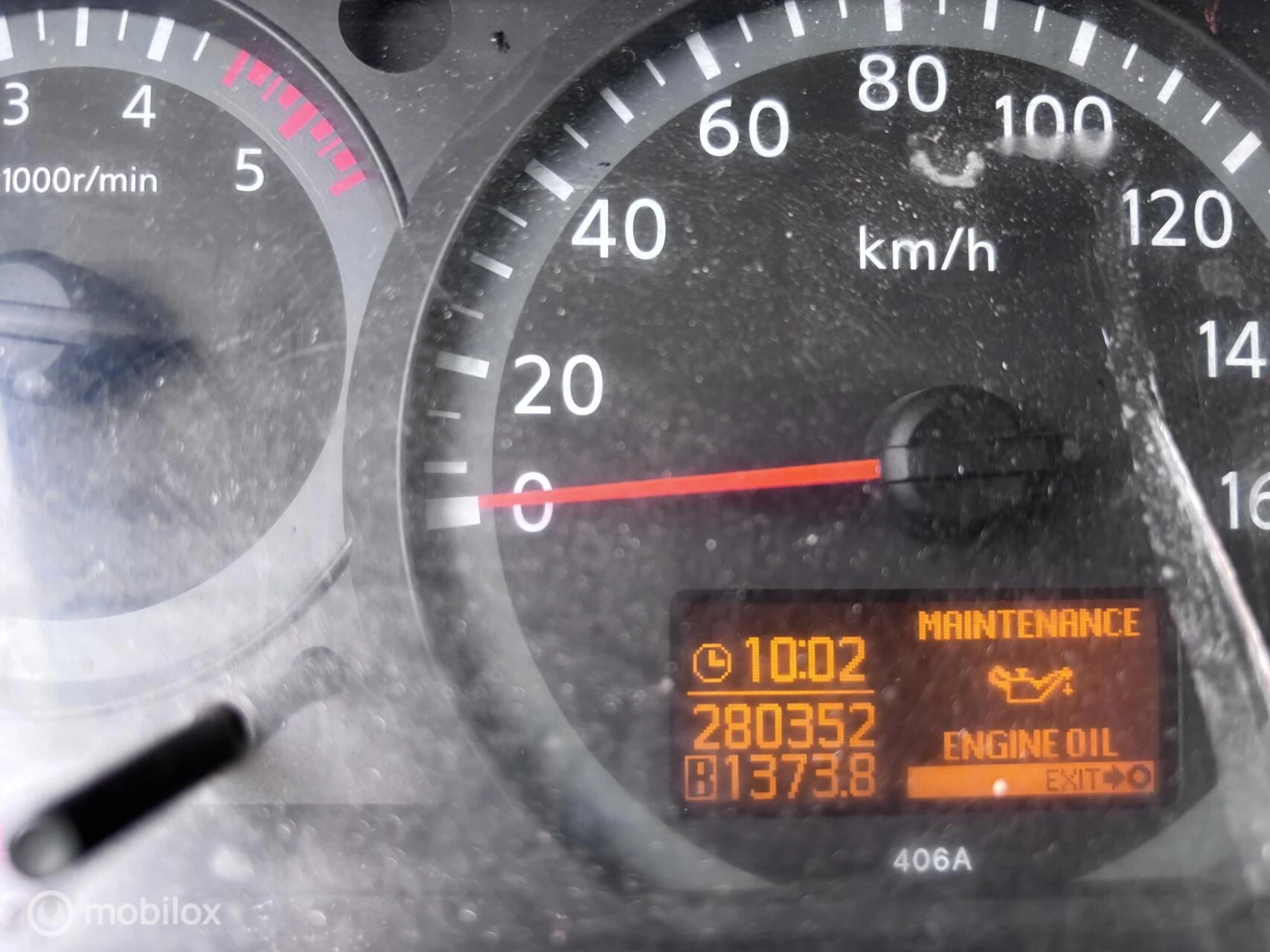 Hoofdafbeelding Nissan Cabstar