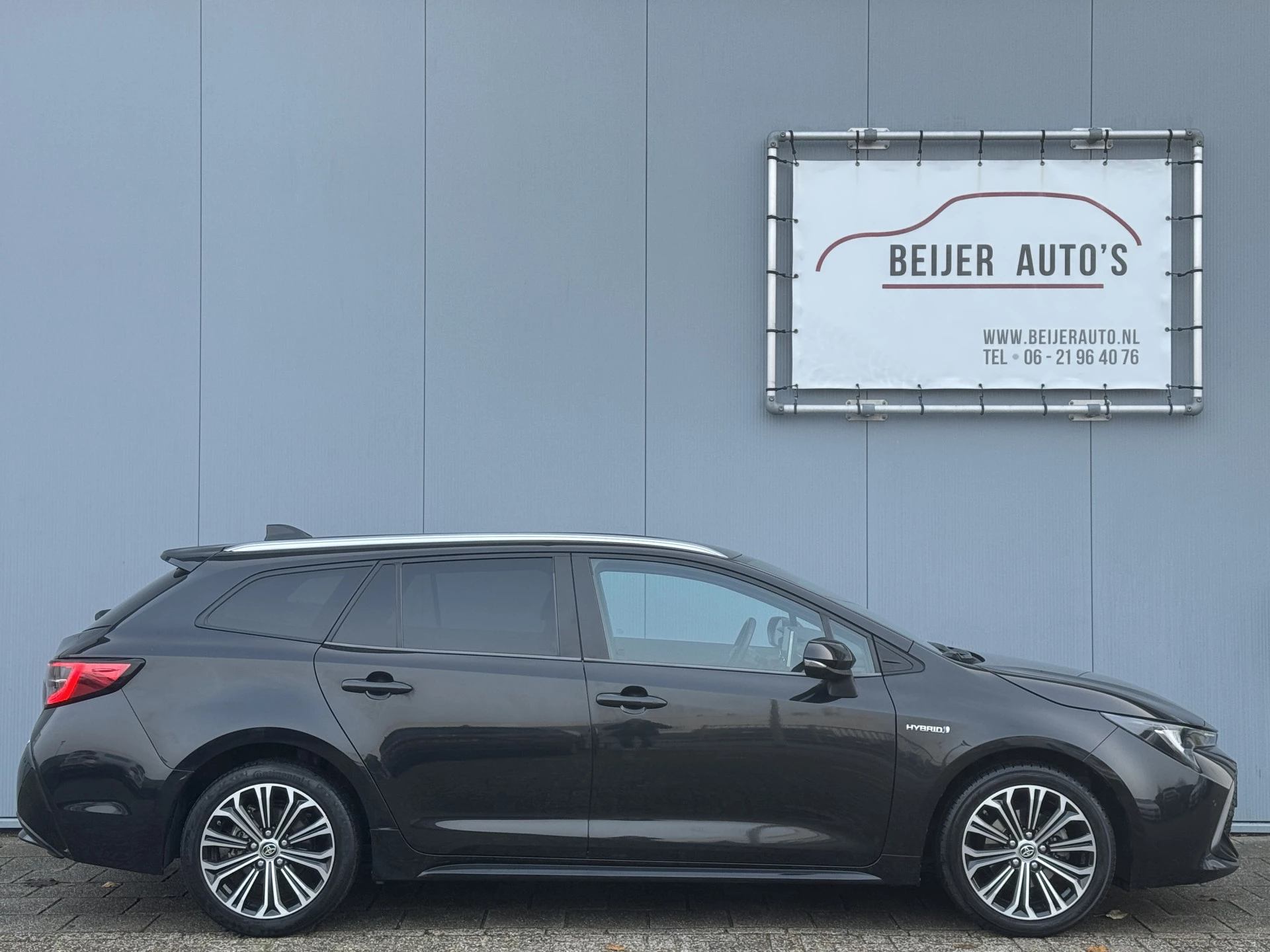 Hoofdafbeelding Toyota Corolla Touring Sports