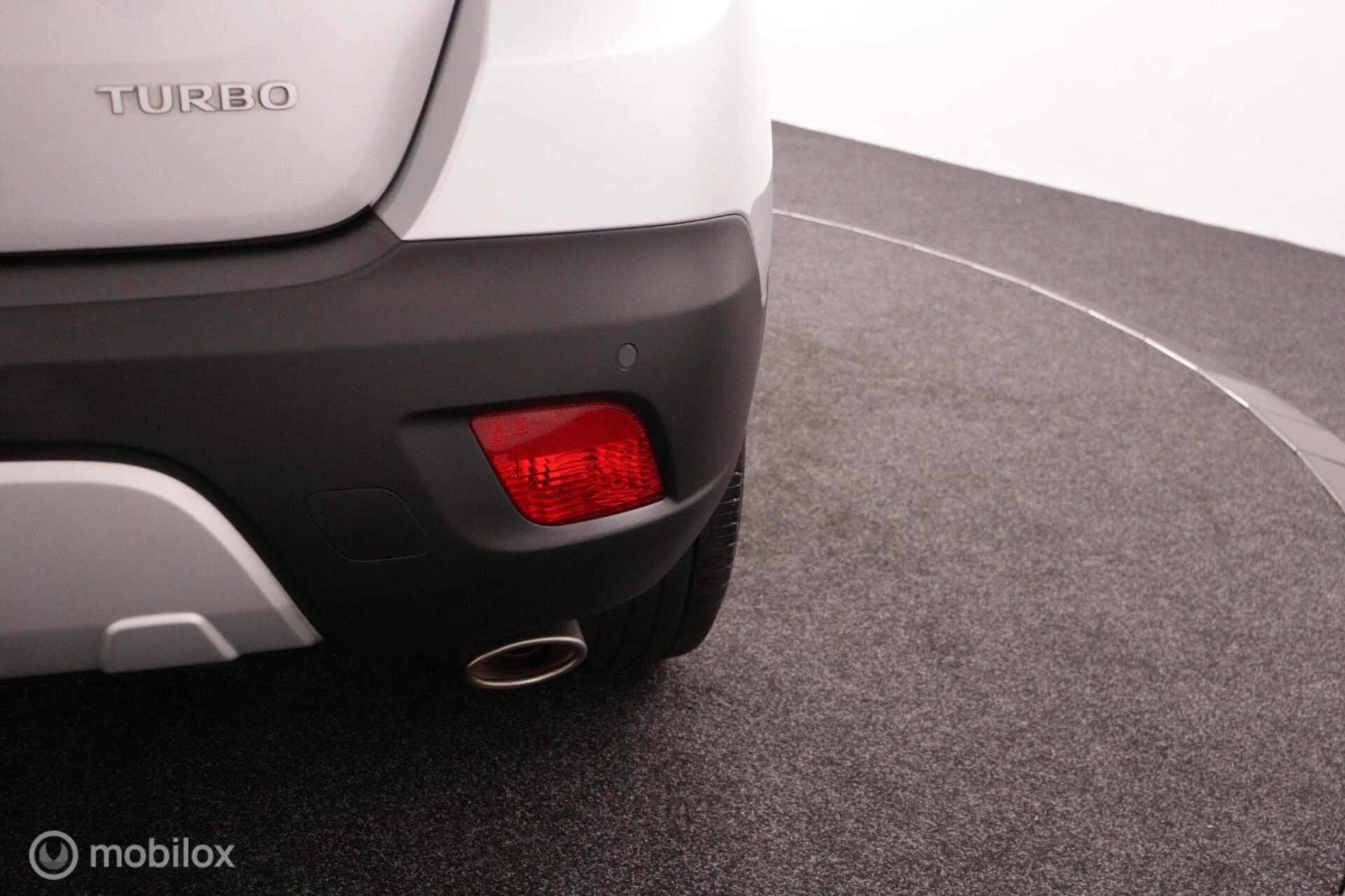 Hoofdafbeelding Opel Mokka