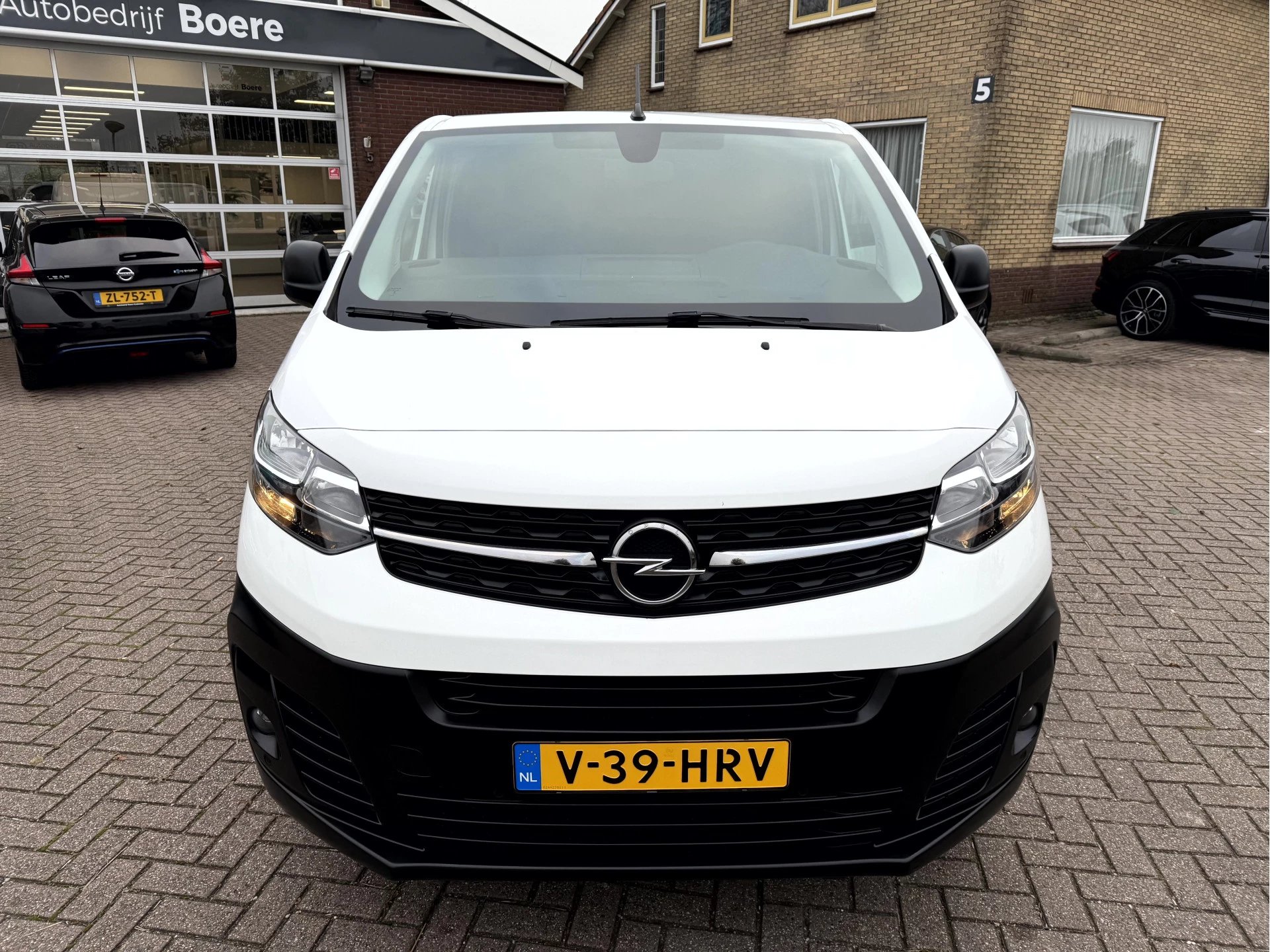 Hoofdafbeelding Opel Vivaro